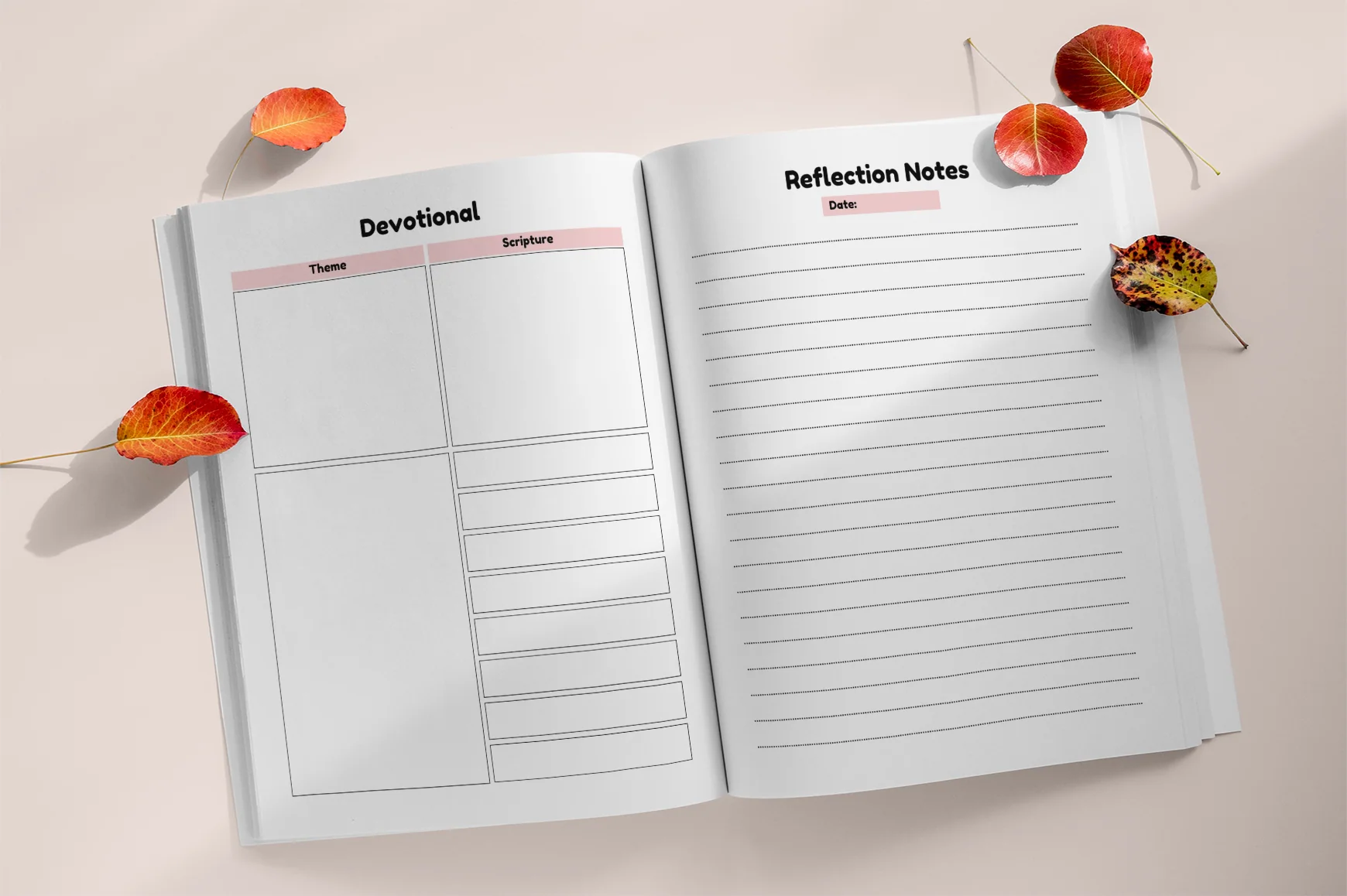Faith Renewal Growth Journal - Image 4