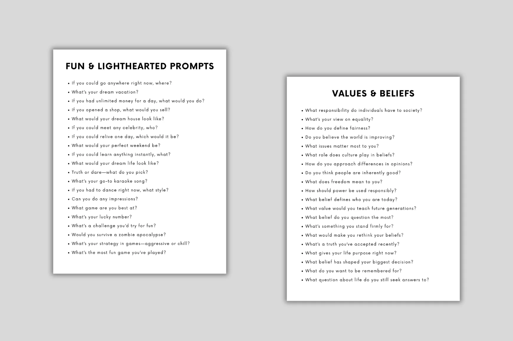 Family Bonding Prompts - Image 5