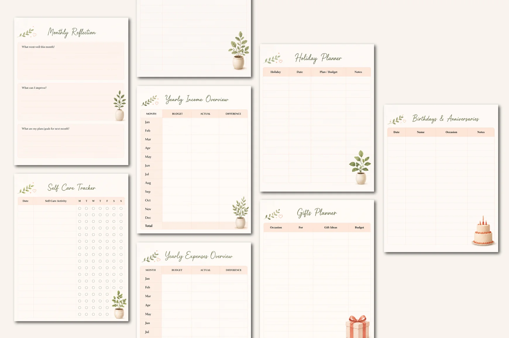 Family Budget Meal Planner - Image 9