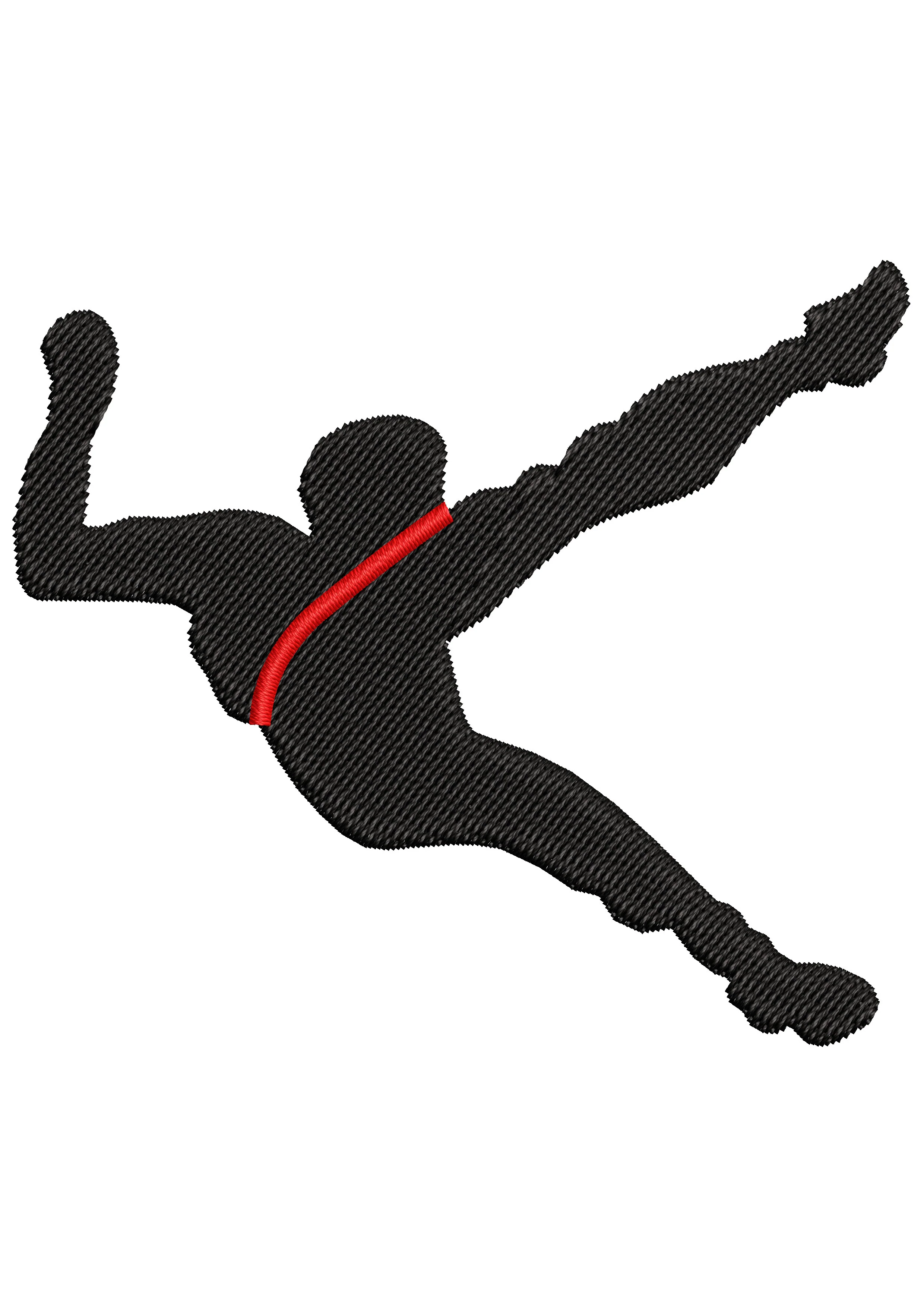 Fildding Embroidery Design
