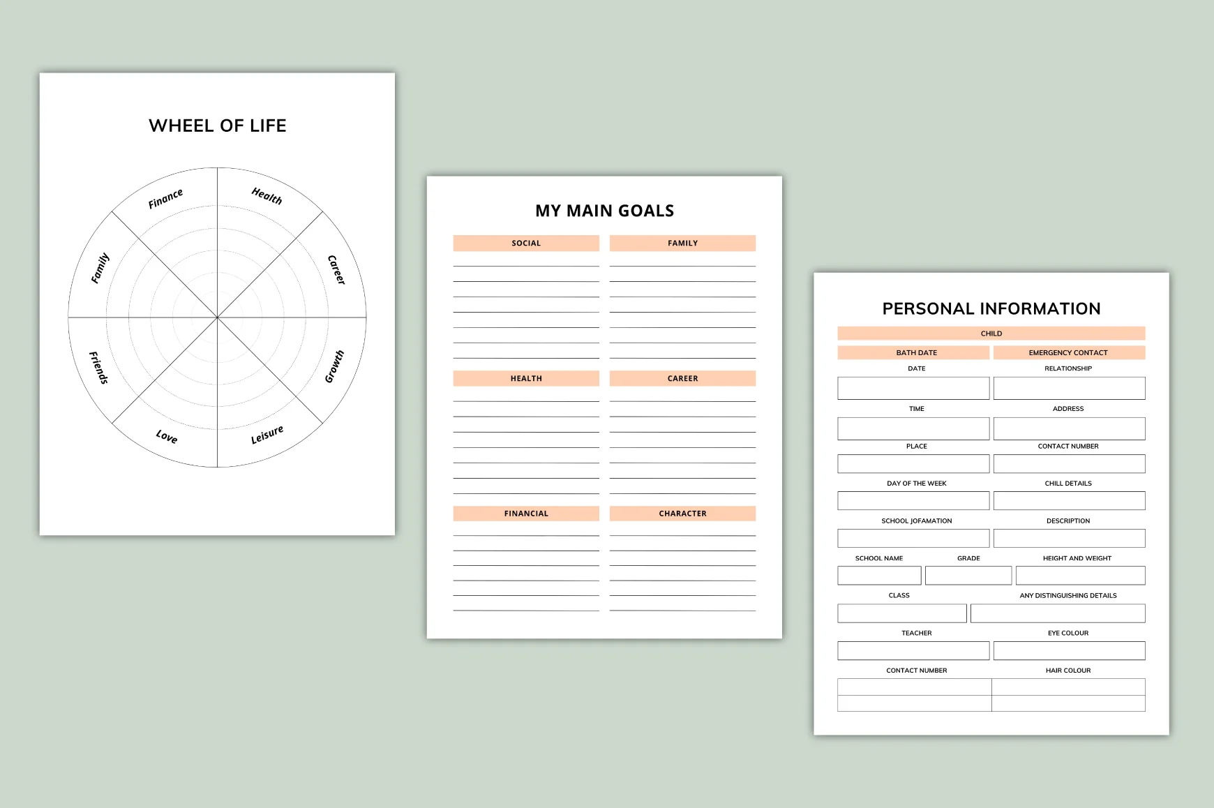 Final Wishes Planner - Image 2