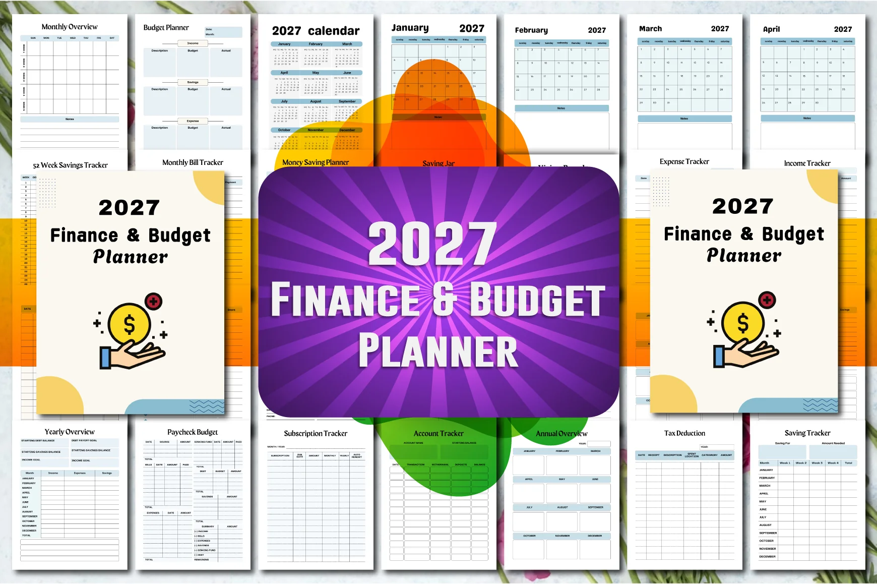 Finance Budget Planner