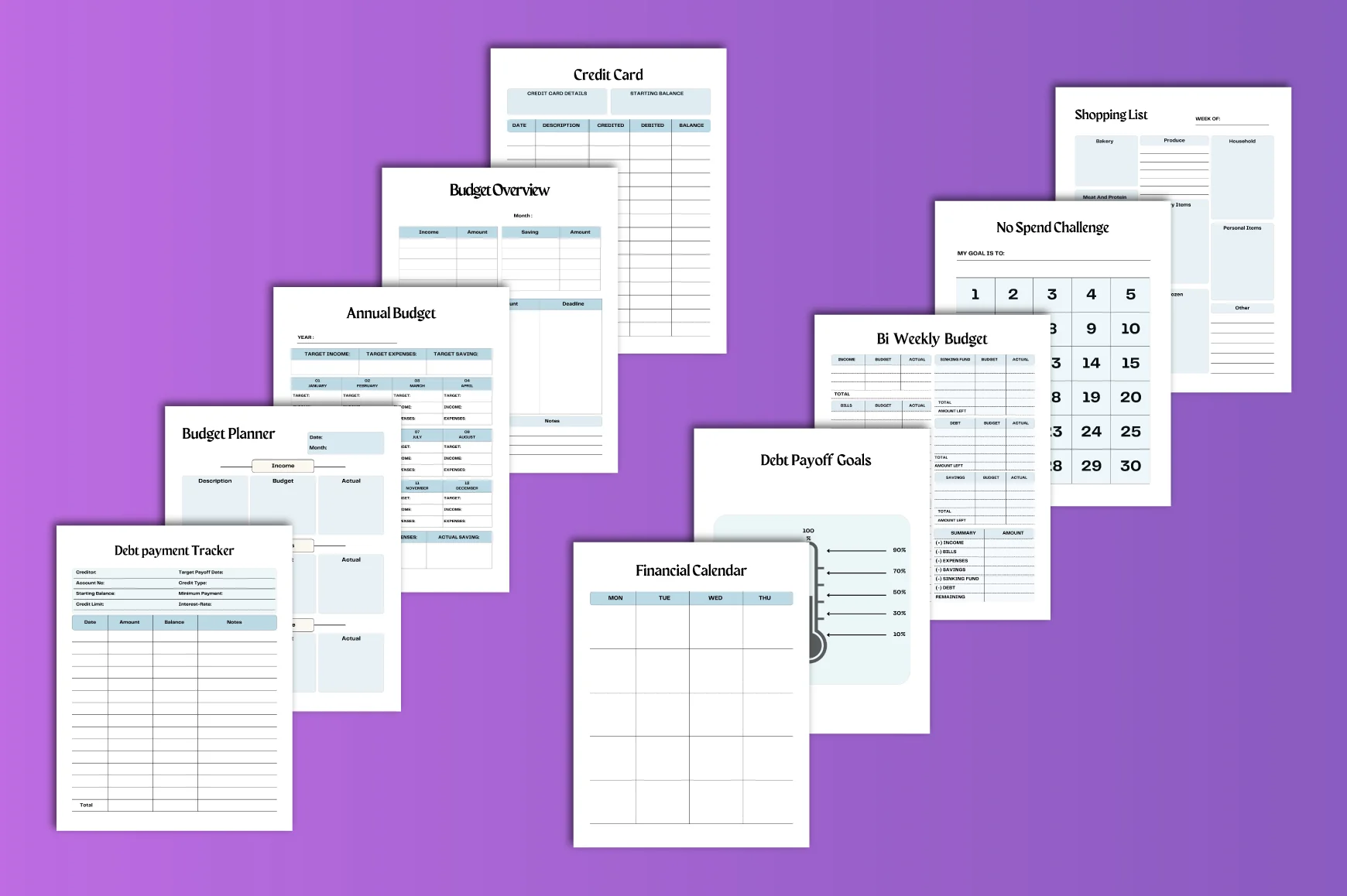 Finance Budget Planner - Image 3