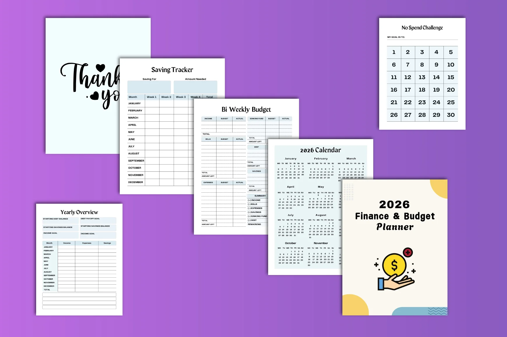 Finance Budget Planner - Image 4
