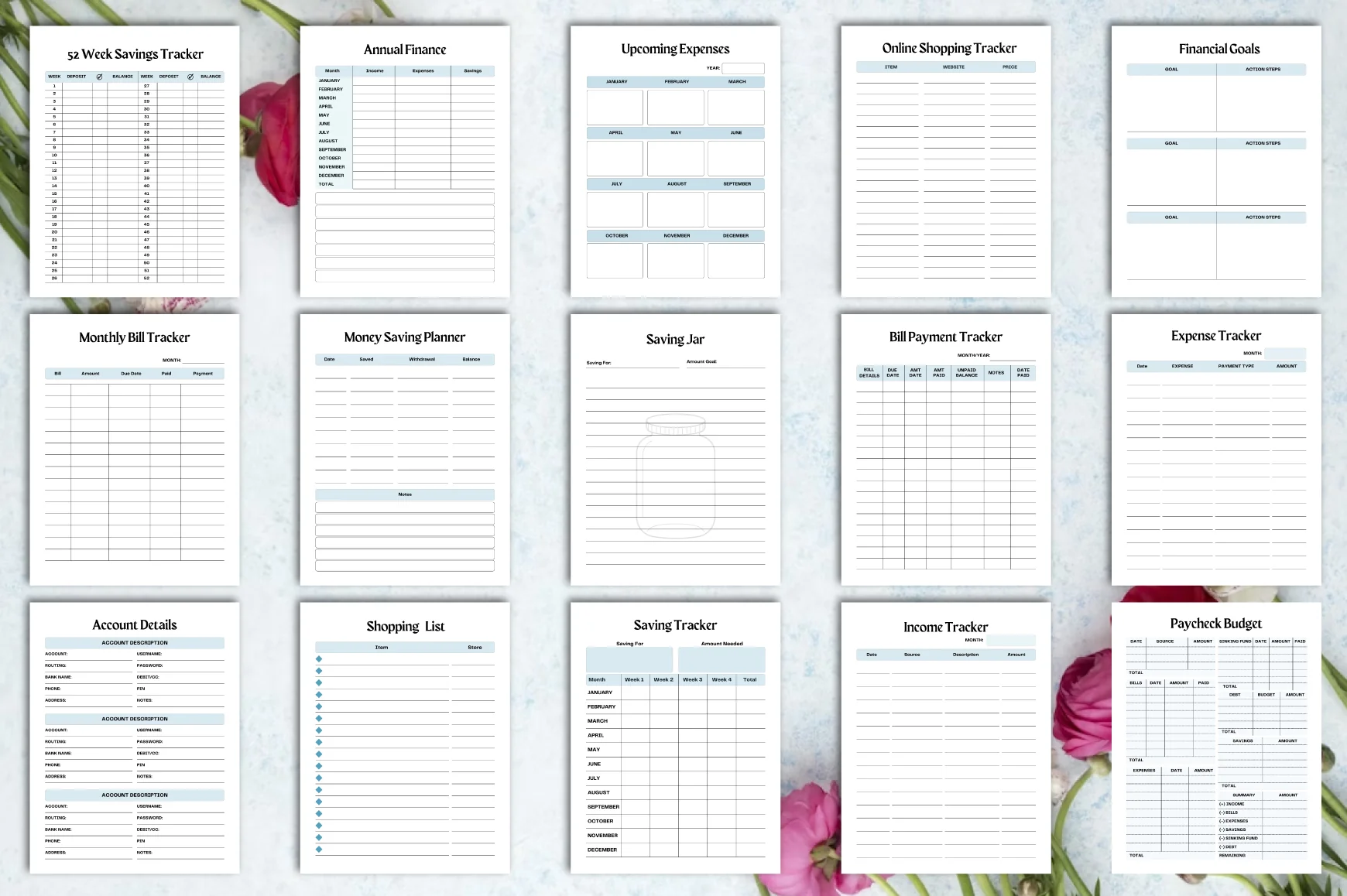Finance Budget Planner - Image 2