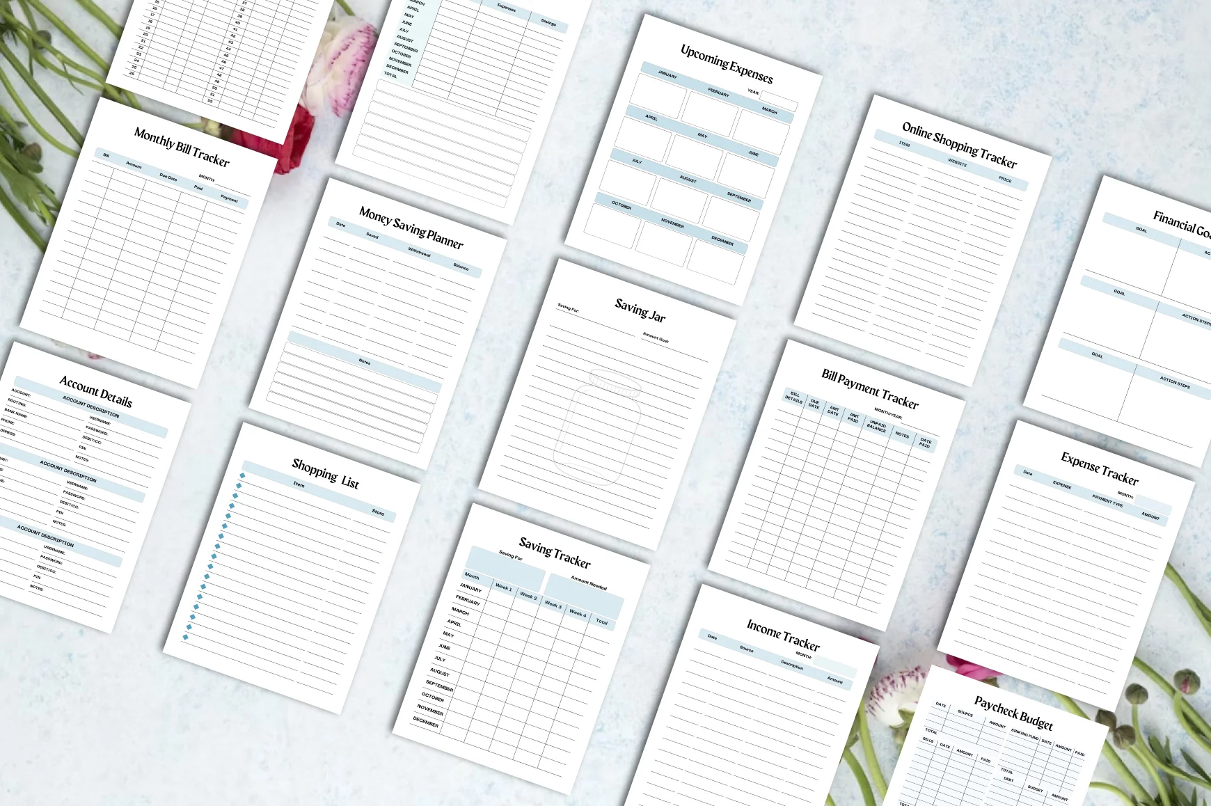 Finance Budget Planner - Image 3