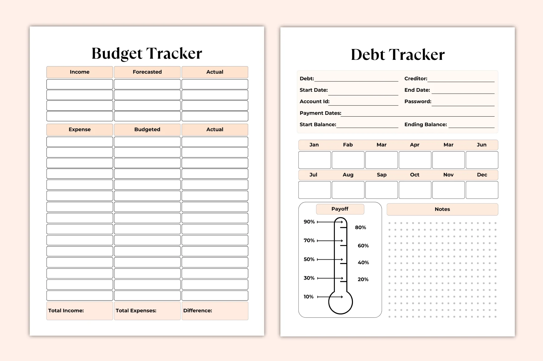 Finance Money Planner - Image 2