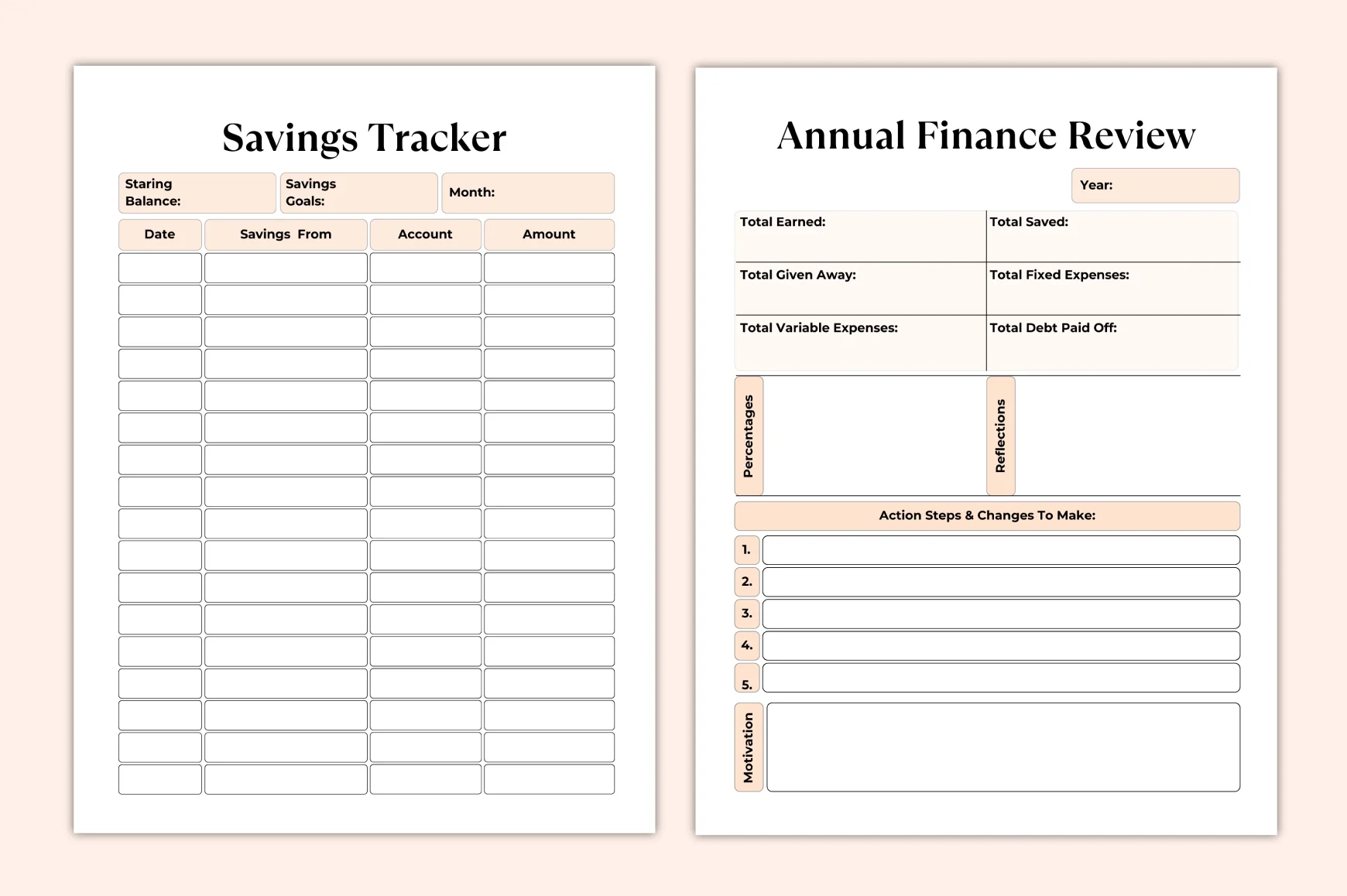 Finance Money Planner - Image 3