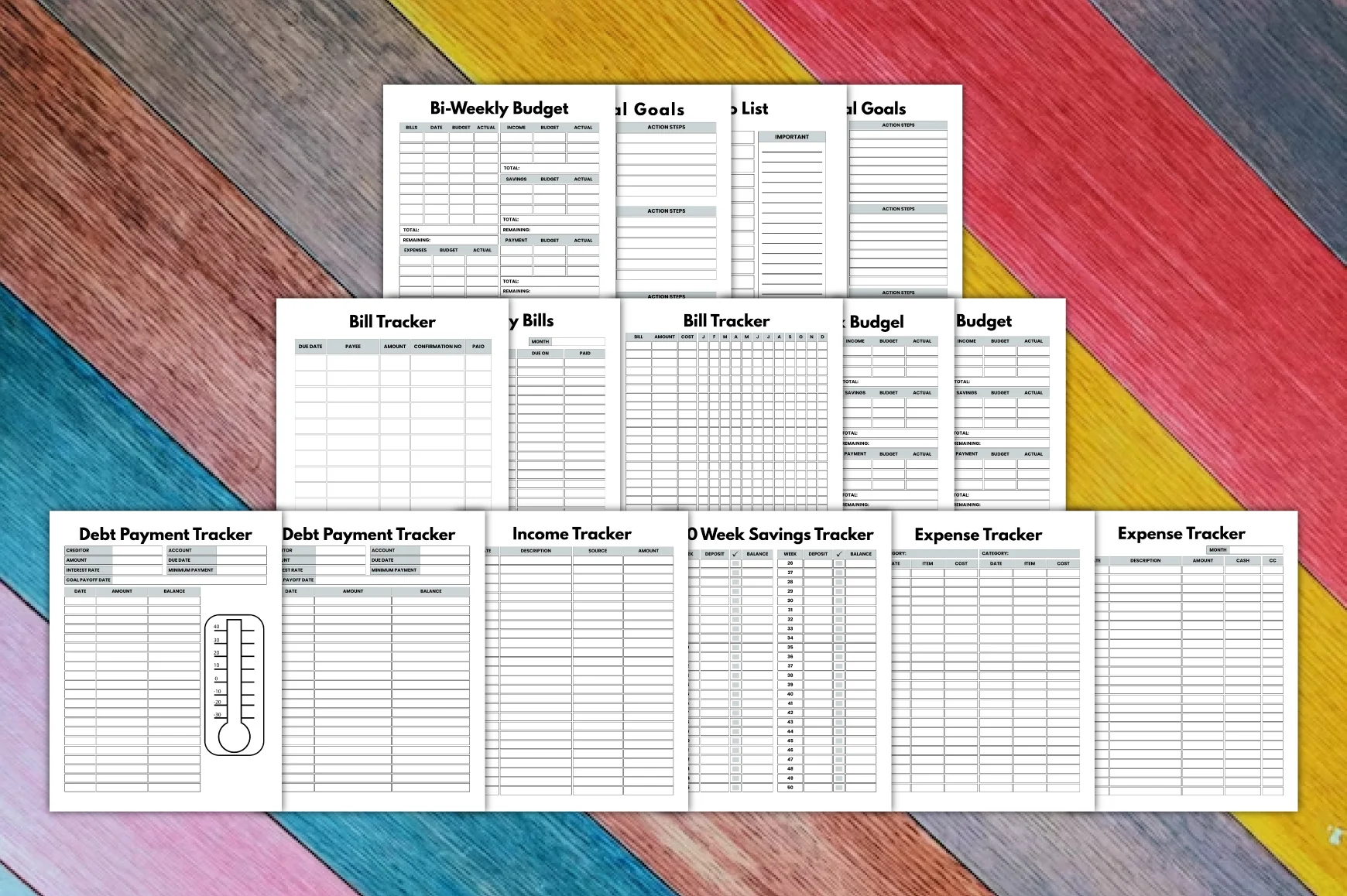 Finance Planner - Image 3