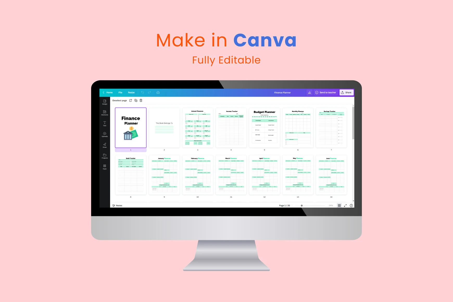 Finance Planner - Image 2