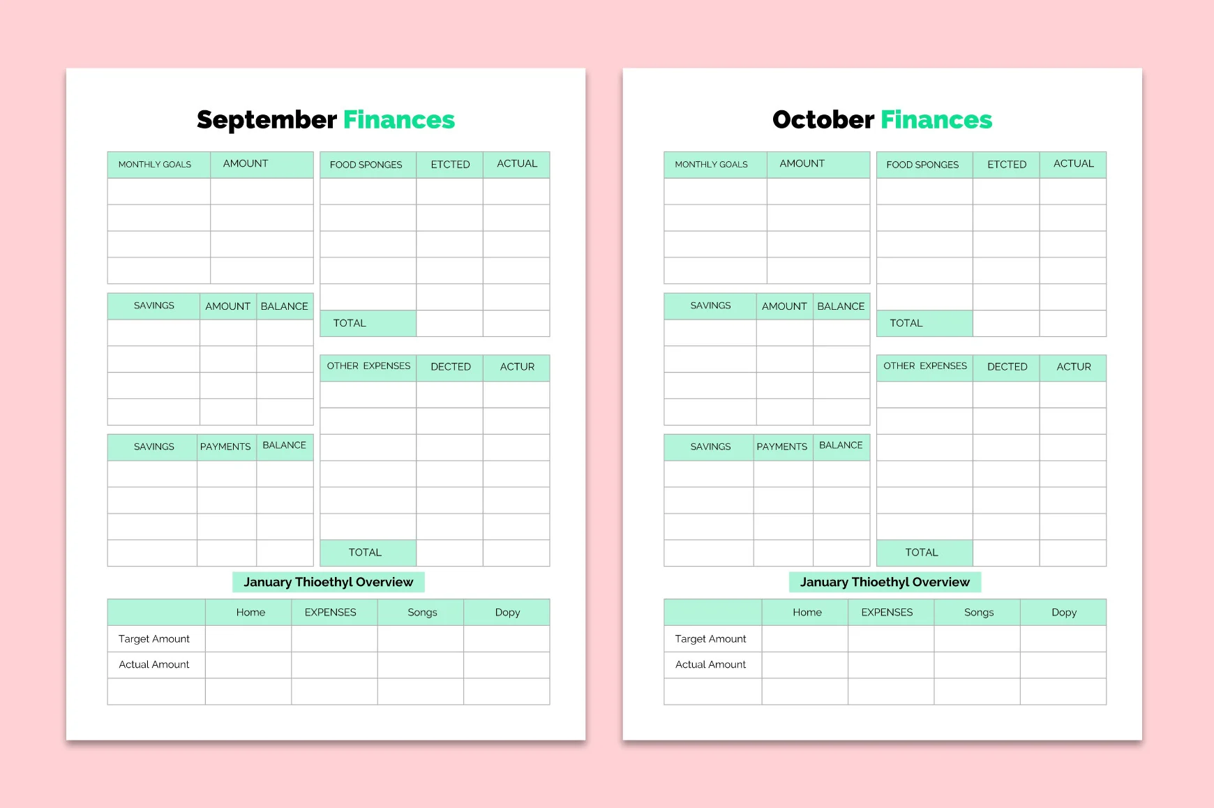 Finance Planner - Image 3