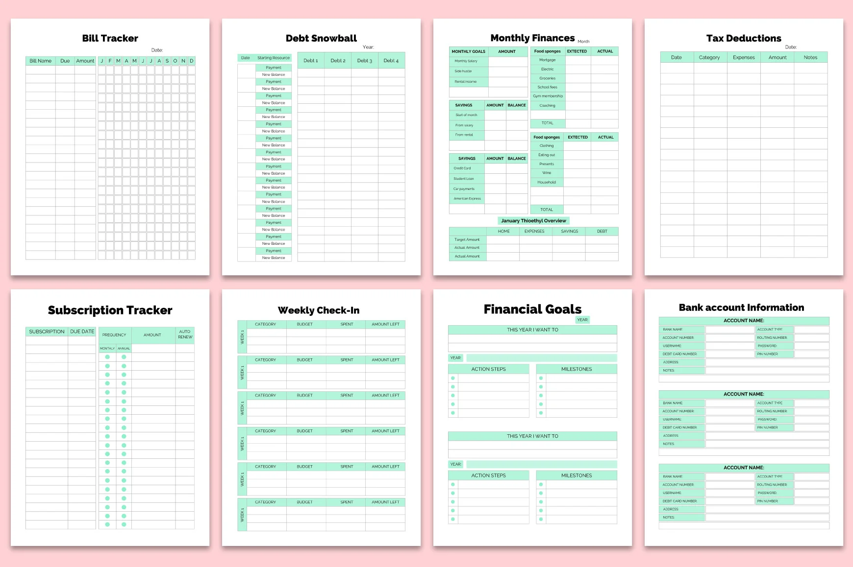 Finance Planner - Image 5