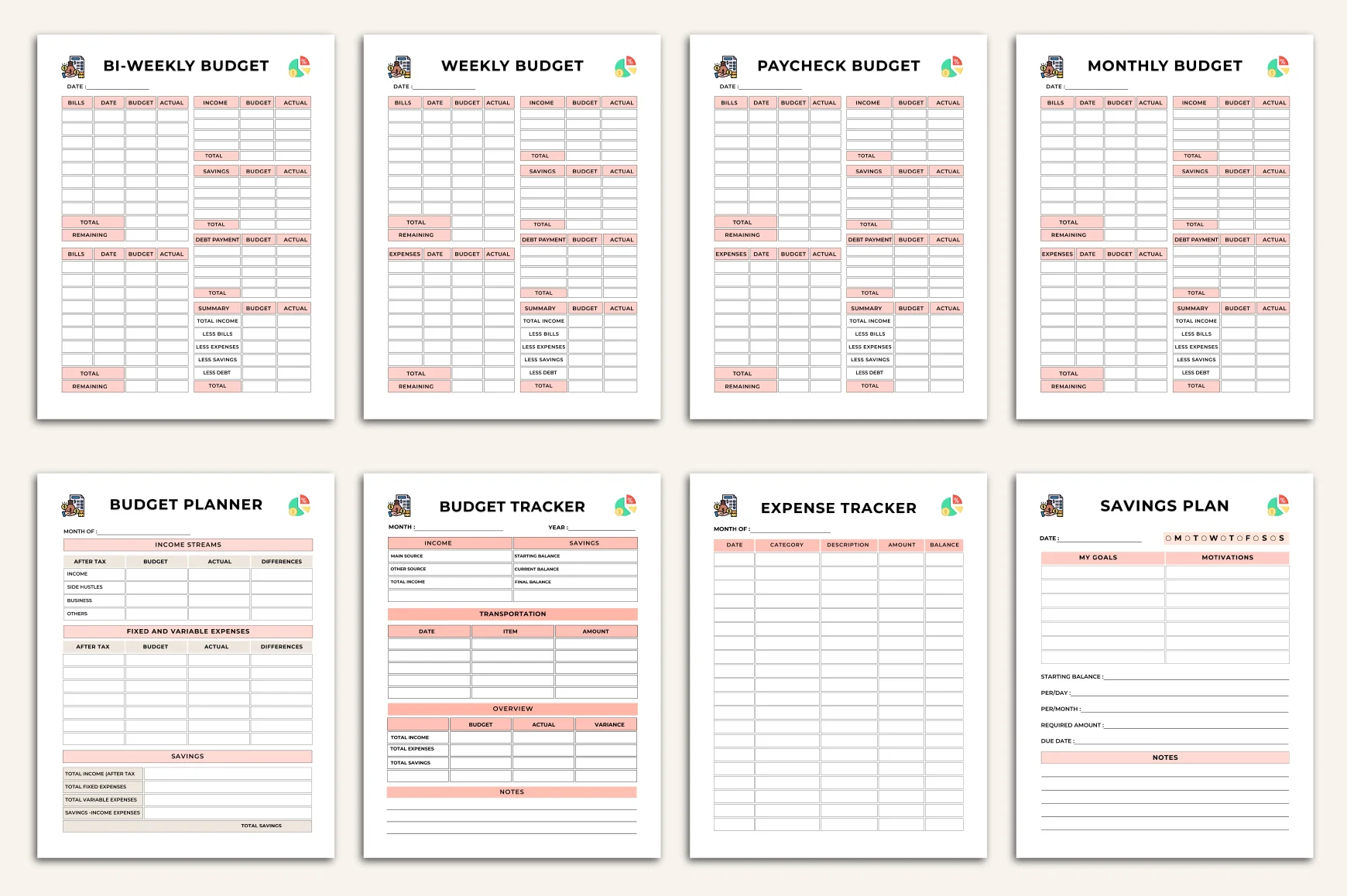 Financial Budget Planner - Image 5