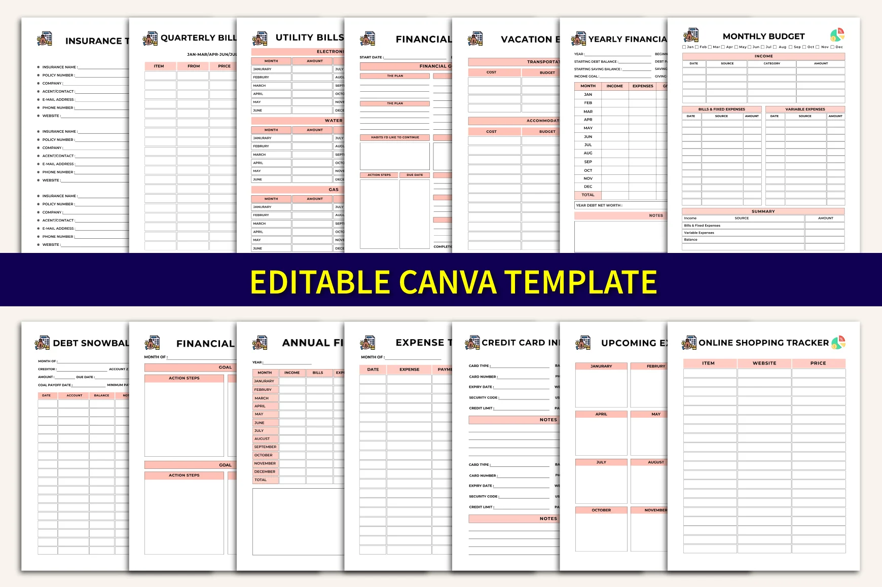 Financial Budget Planner - Image 7
