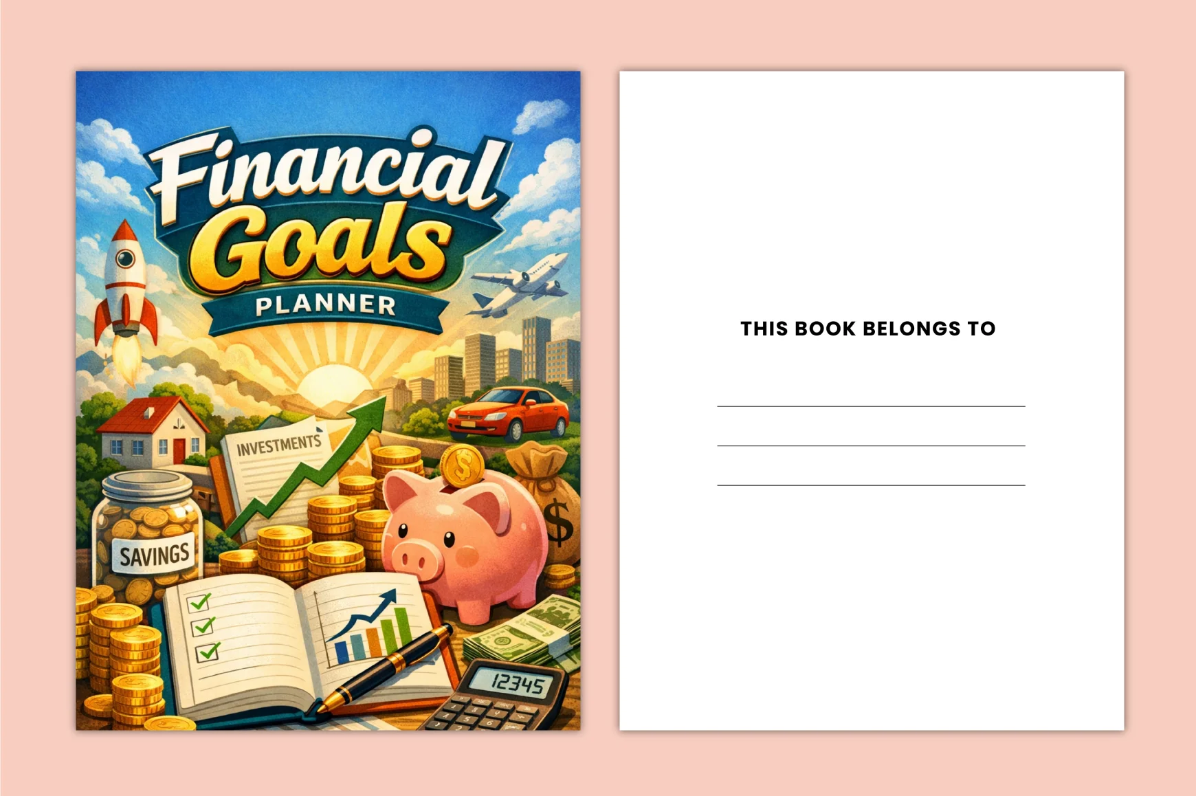 Financial Goals Planner - Image 2