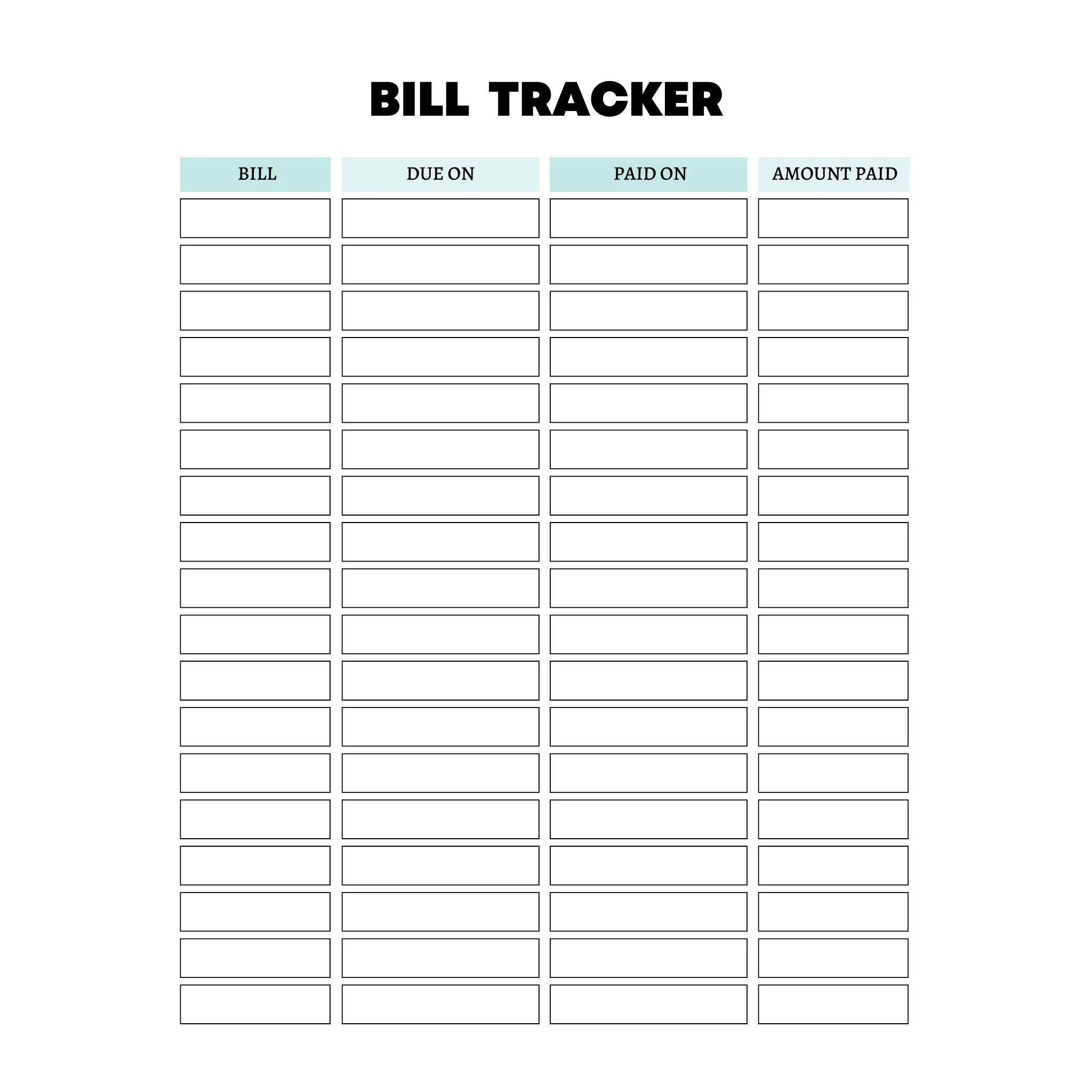 Financial Planner Bundle 35 - Image 2