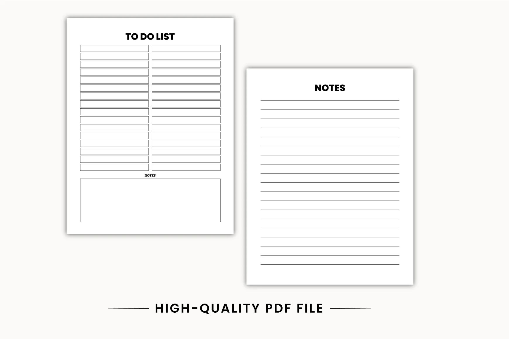 Financial Planning Planner - Image 4