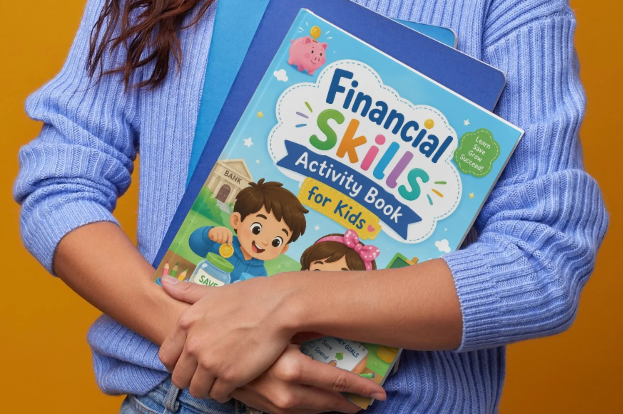 Financial Skills Activity For Kids Book - Image 7