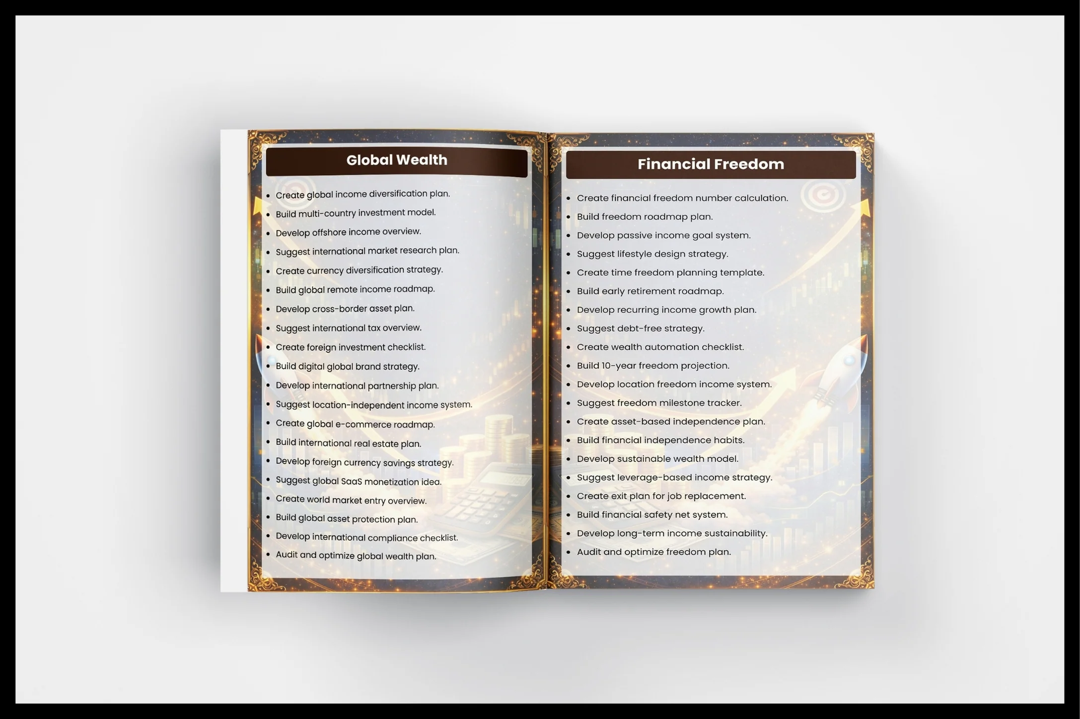 Financial Success Prompts - Image 7