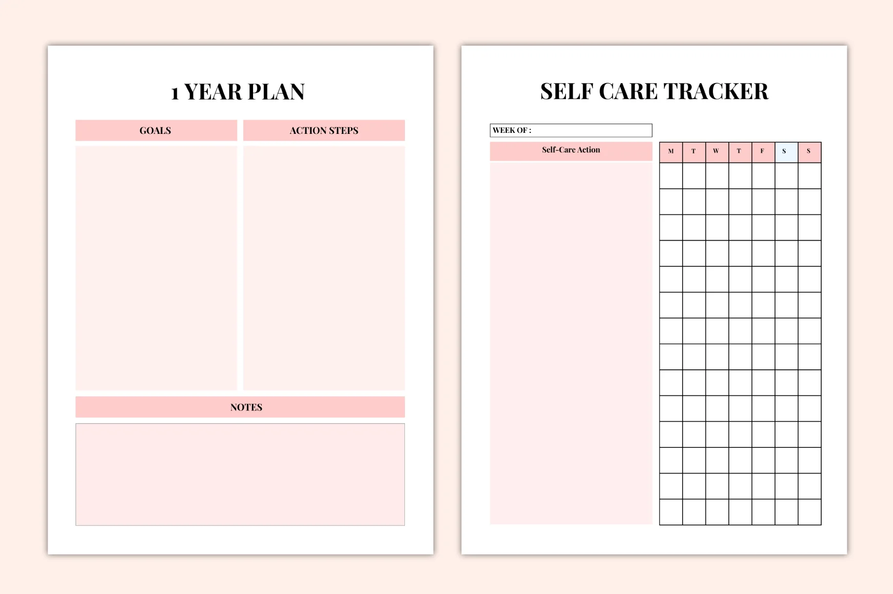 Find Your Dream Job Planner - Image 2