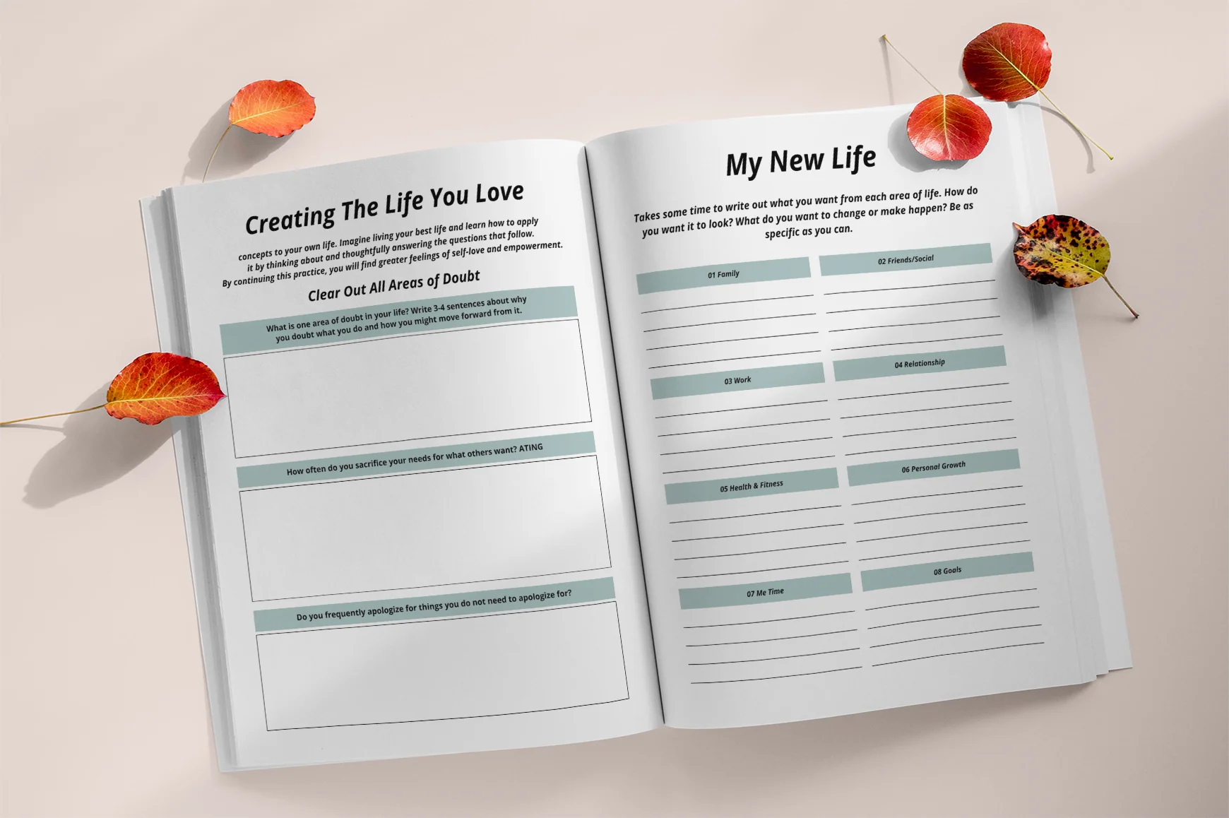 Find Your Purpose: Career Clarity Journal - Image 3