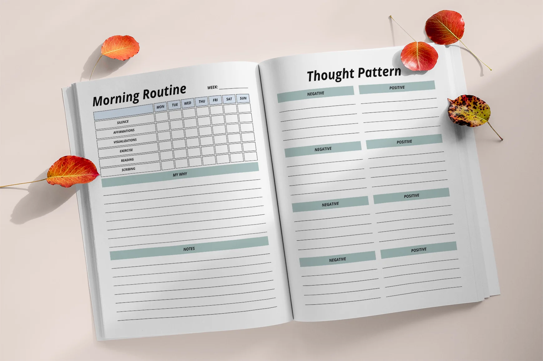 Find Your Purpose: Career Clarity Journal - Image 4