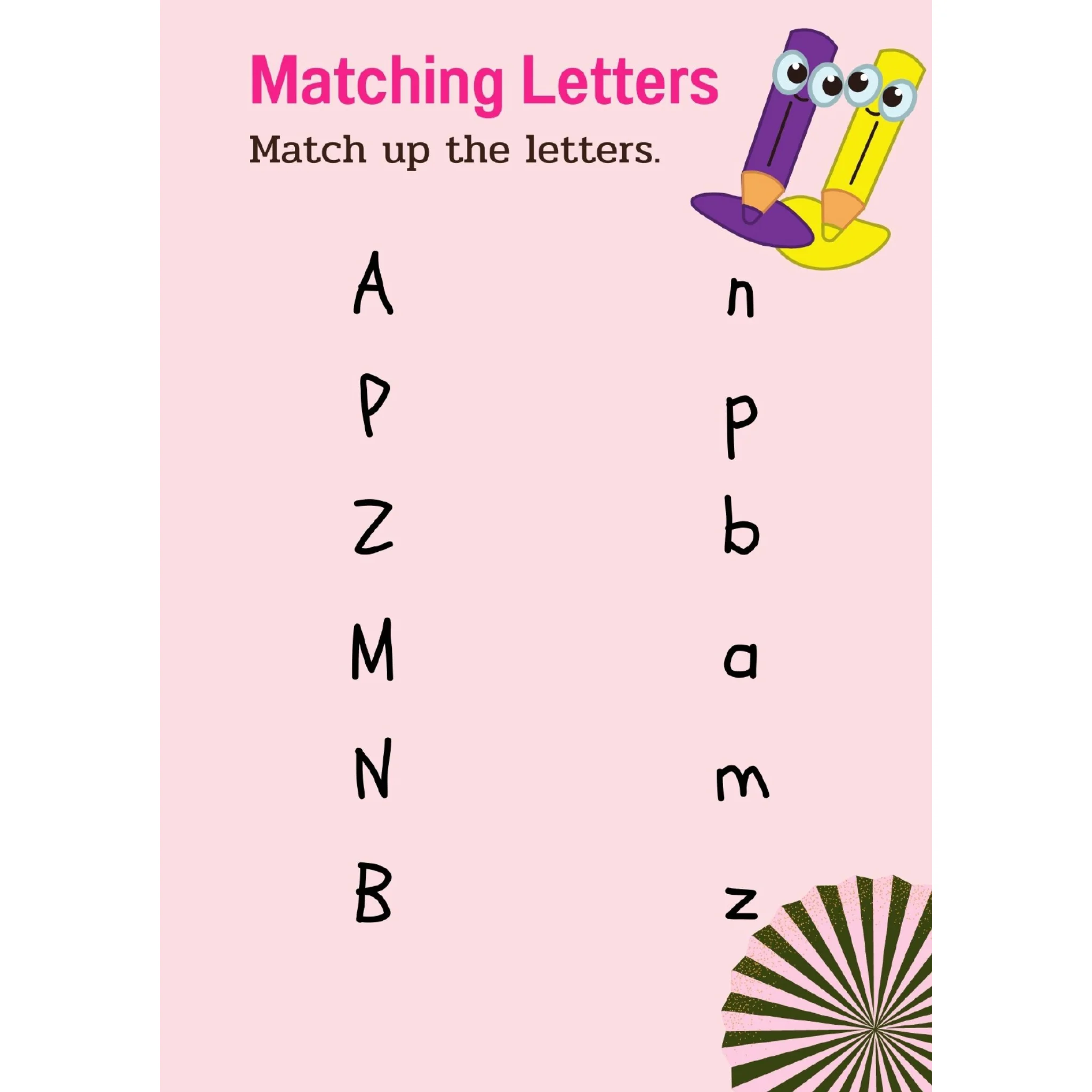 First Grade Letter Tracing Activity Workbook - Image 4