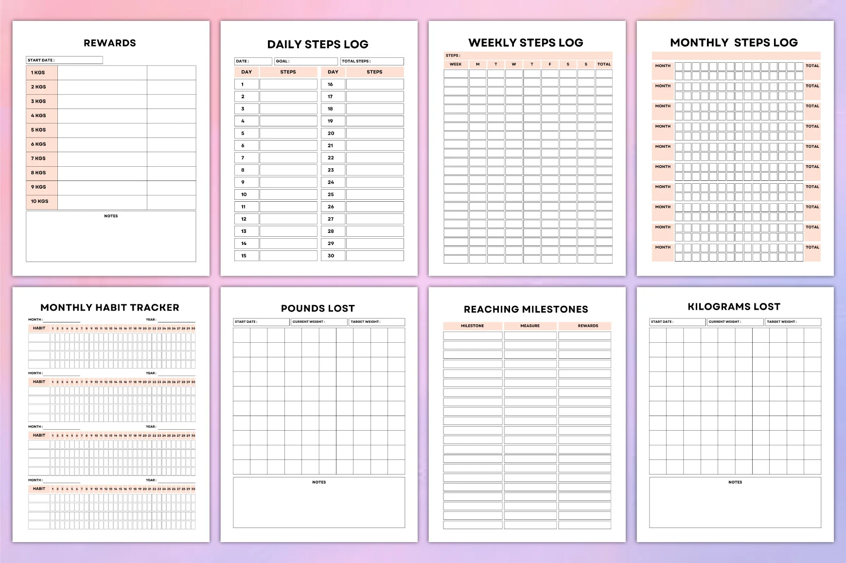 Fitness Meal Planner - Image 2