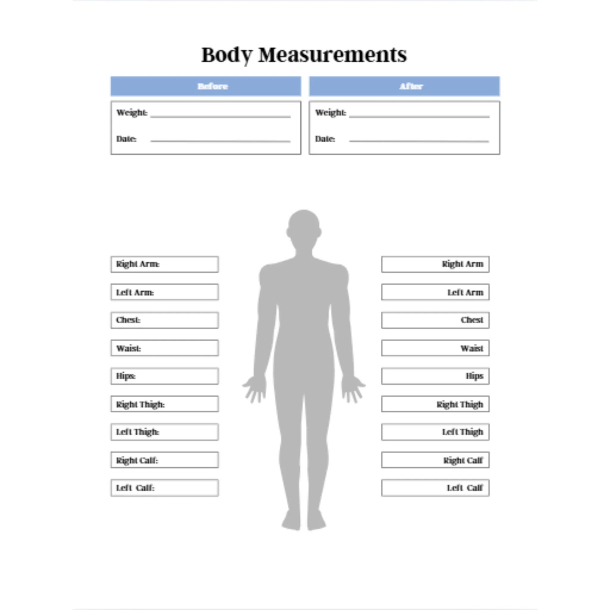Fitness Planner Bundle 29 - Image 3