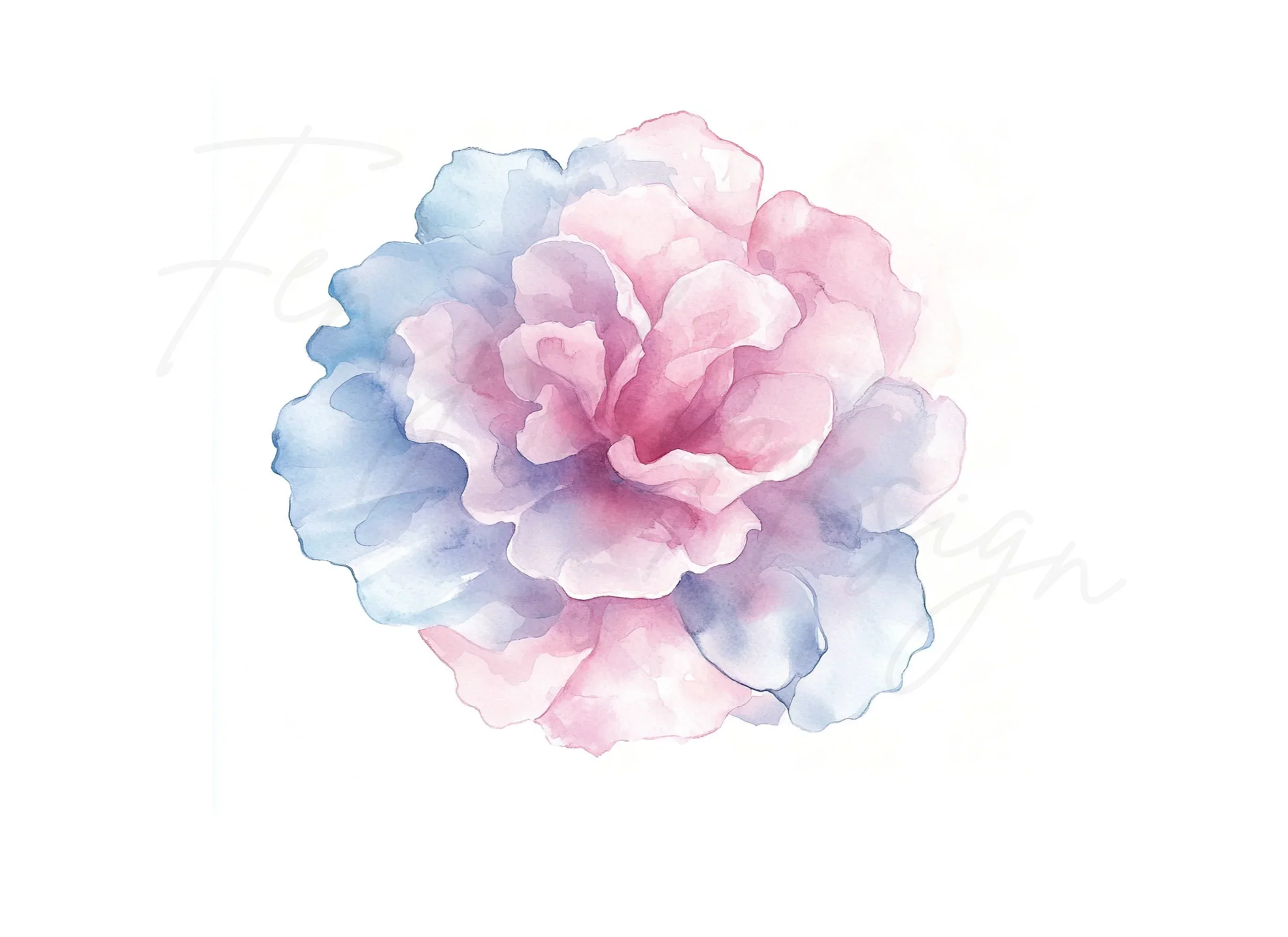 Floral Bloom Clipart Bundle - Image 2