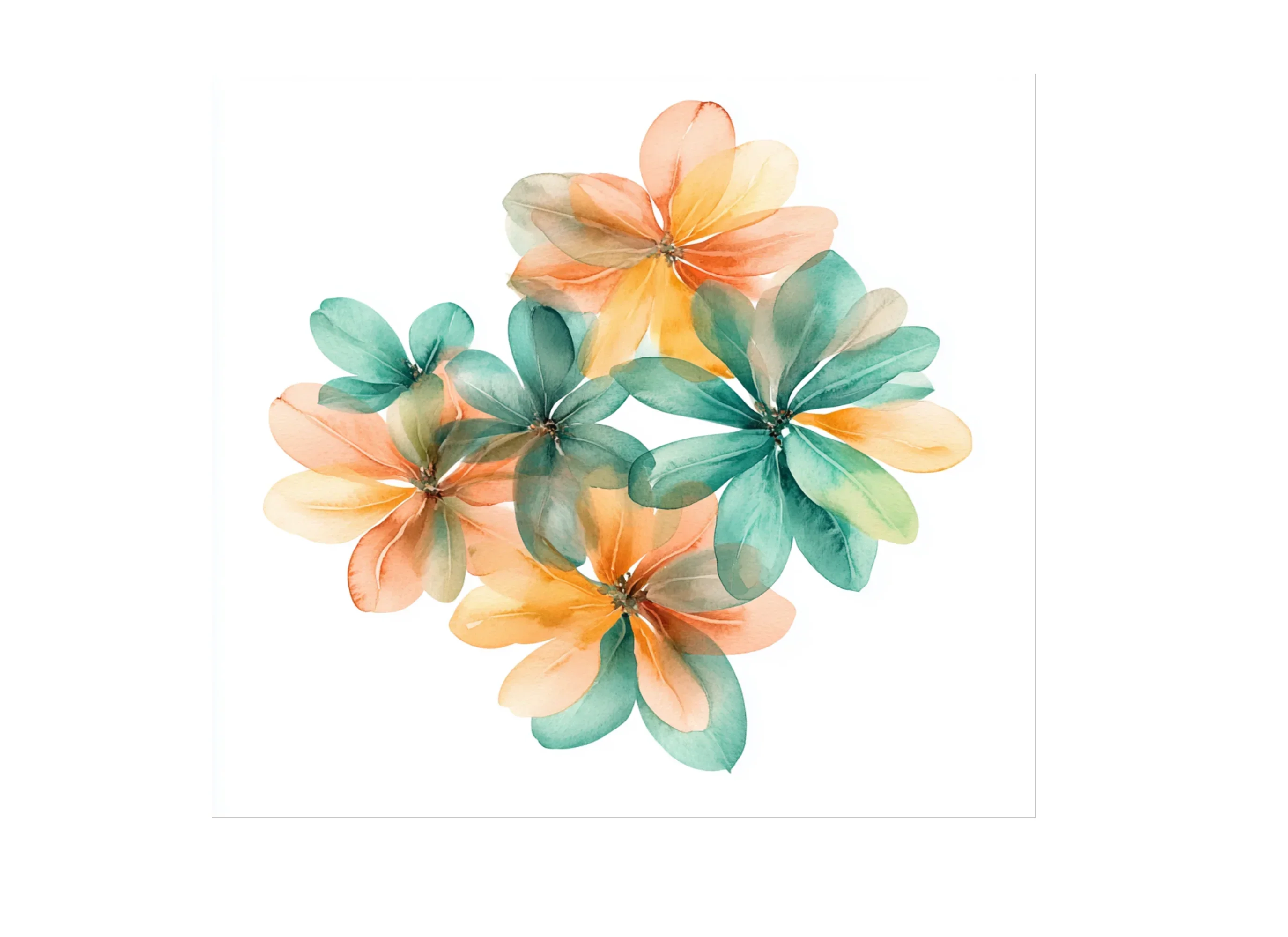 Floral Clipart Bundle - Image 2