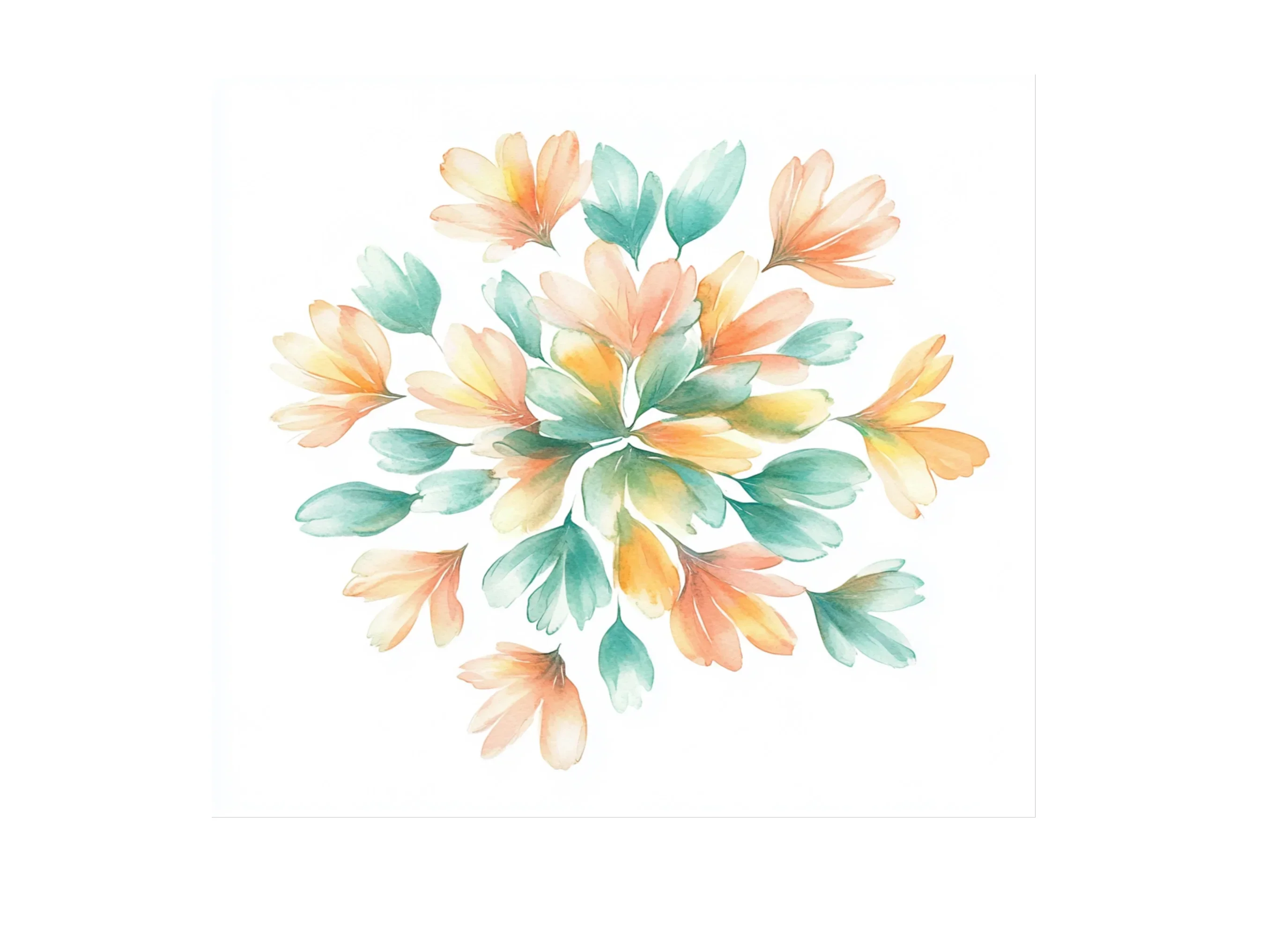 Floral Clipart Bundle - Image 3