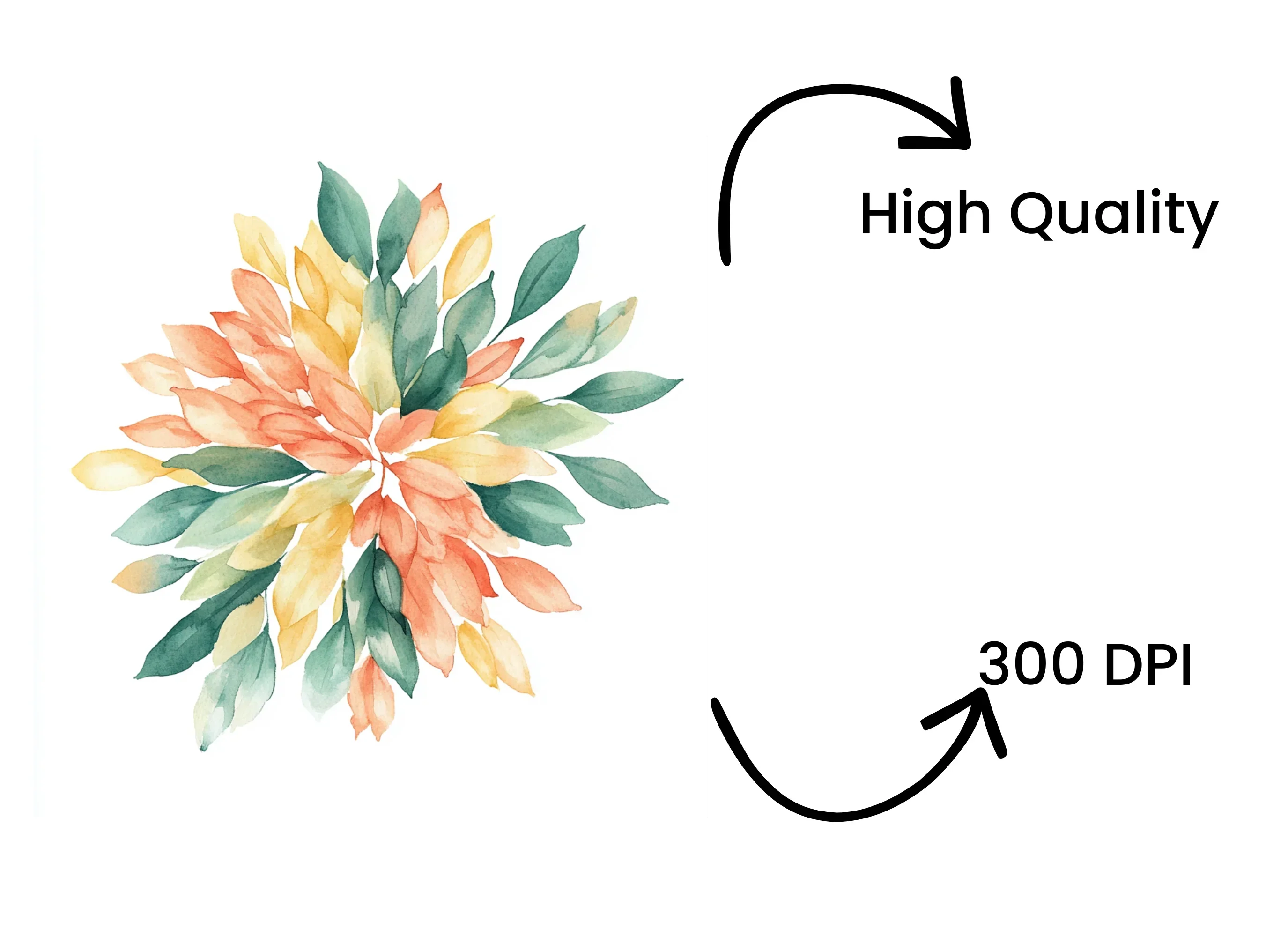Floral Clipart Bundle - Image 4