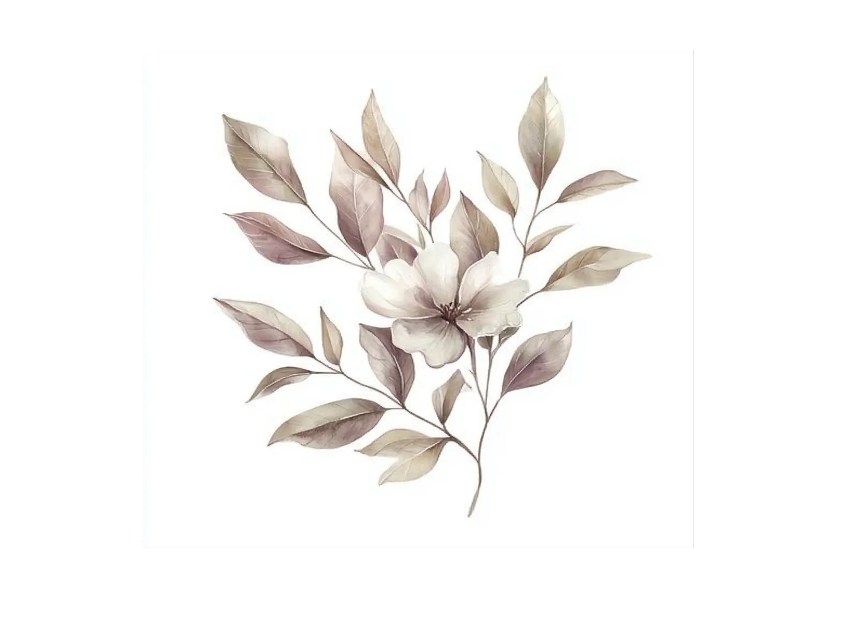 Floral Clipart Bundle - Image 3