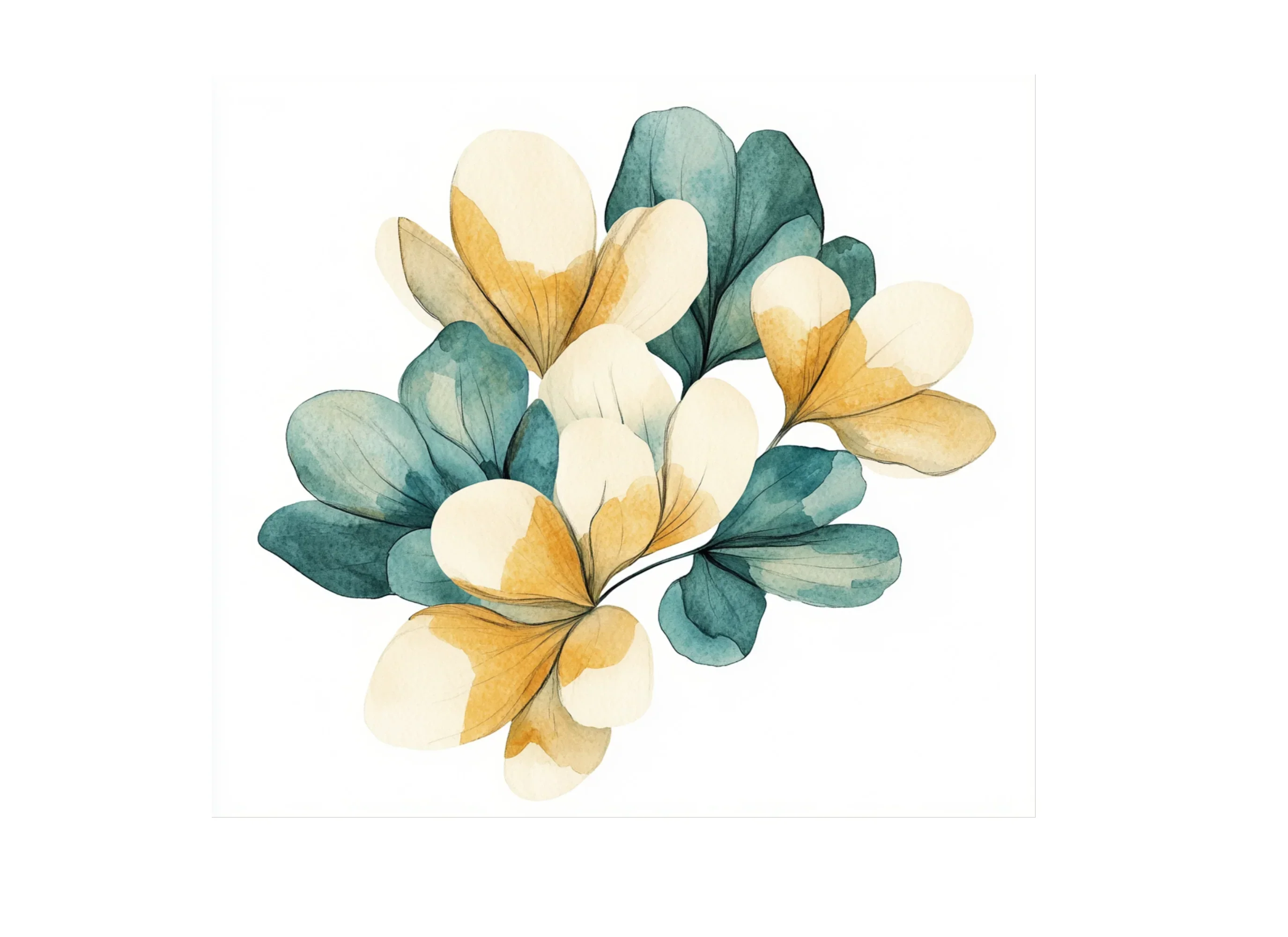 Floral Clipart Bundle - Image 2