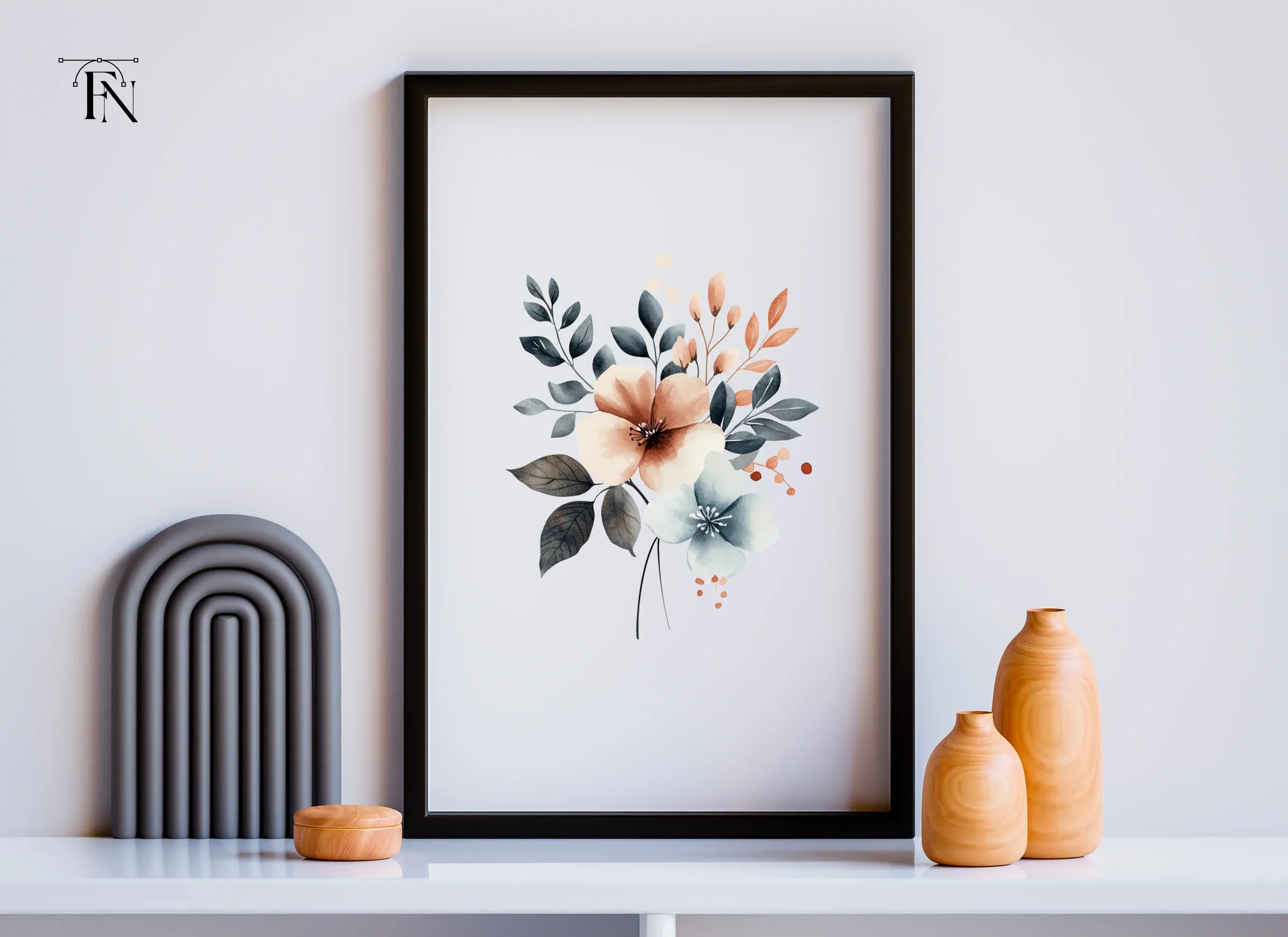 Floral Clipart Bundle - Image 6