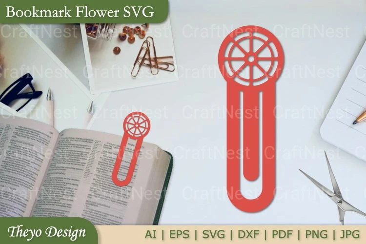 Flower From Flower SVG Bundle