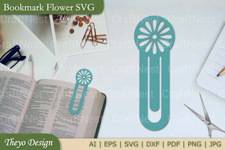 Flower SVG Bundle