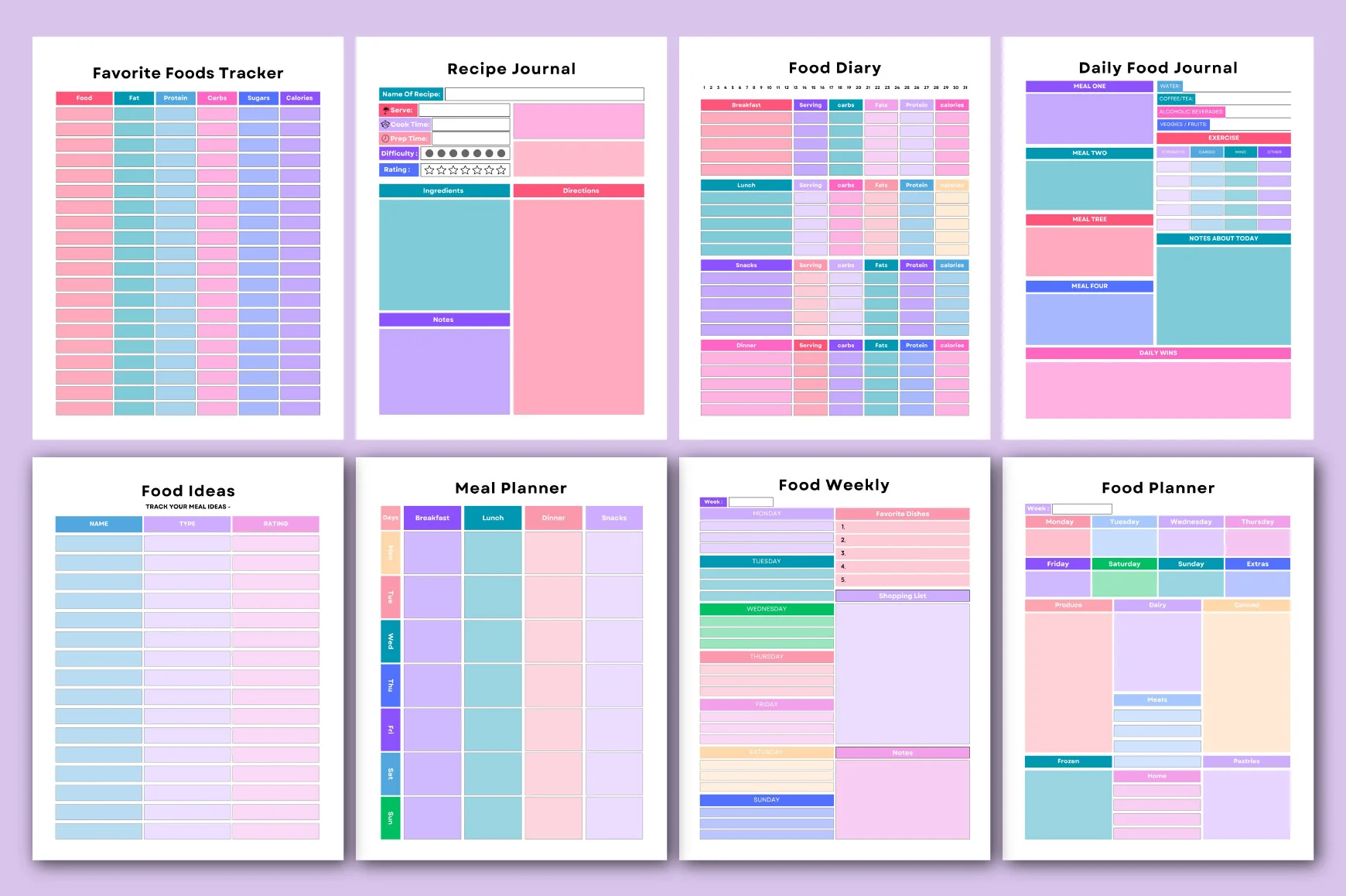 Food Journal Guide - Image 5