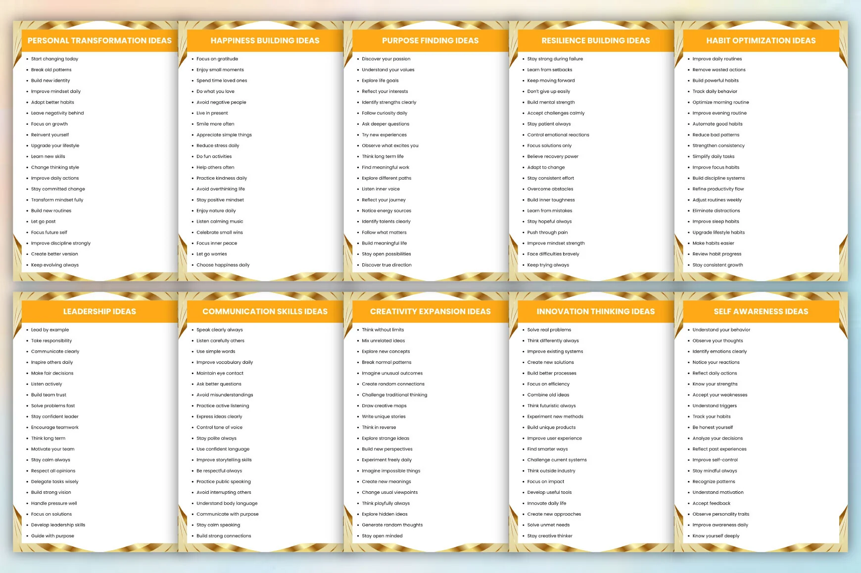 For Infinite Ideas Prompts - Image 4