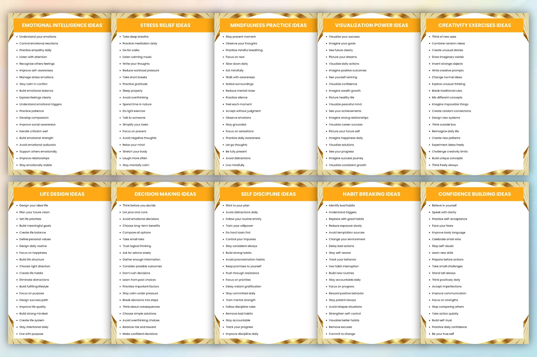 For Infinite Ideas Prompts - Image 5