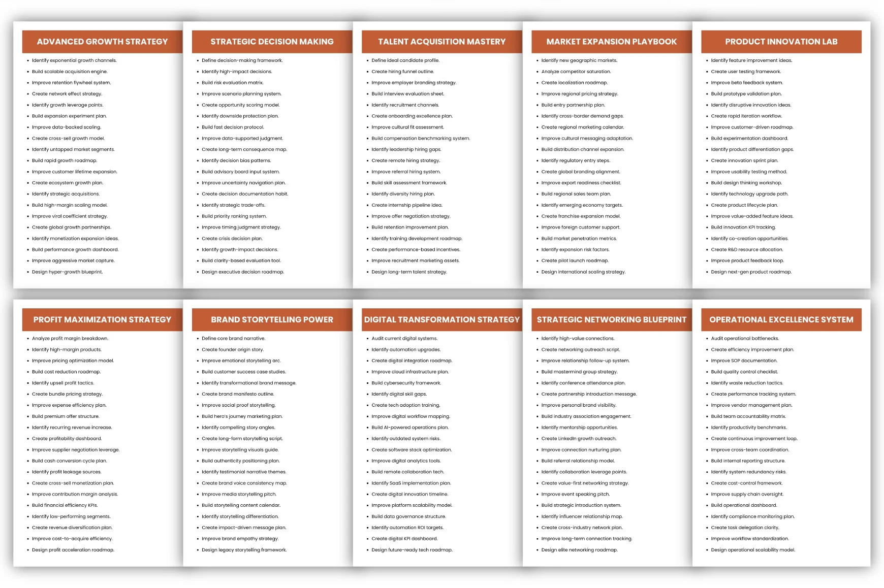 Founder Vault Prompts: SEO Optimized Guide - Image 3