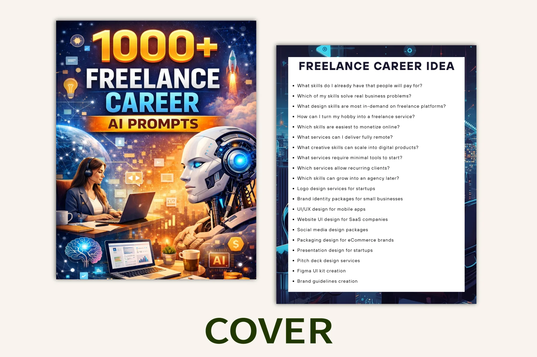 Freelance Career AI Prompts - Image 2