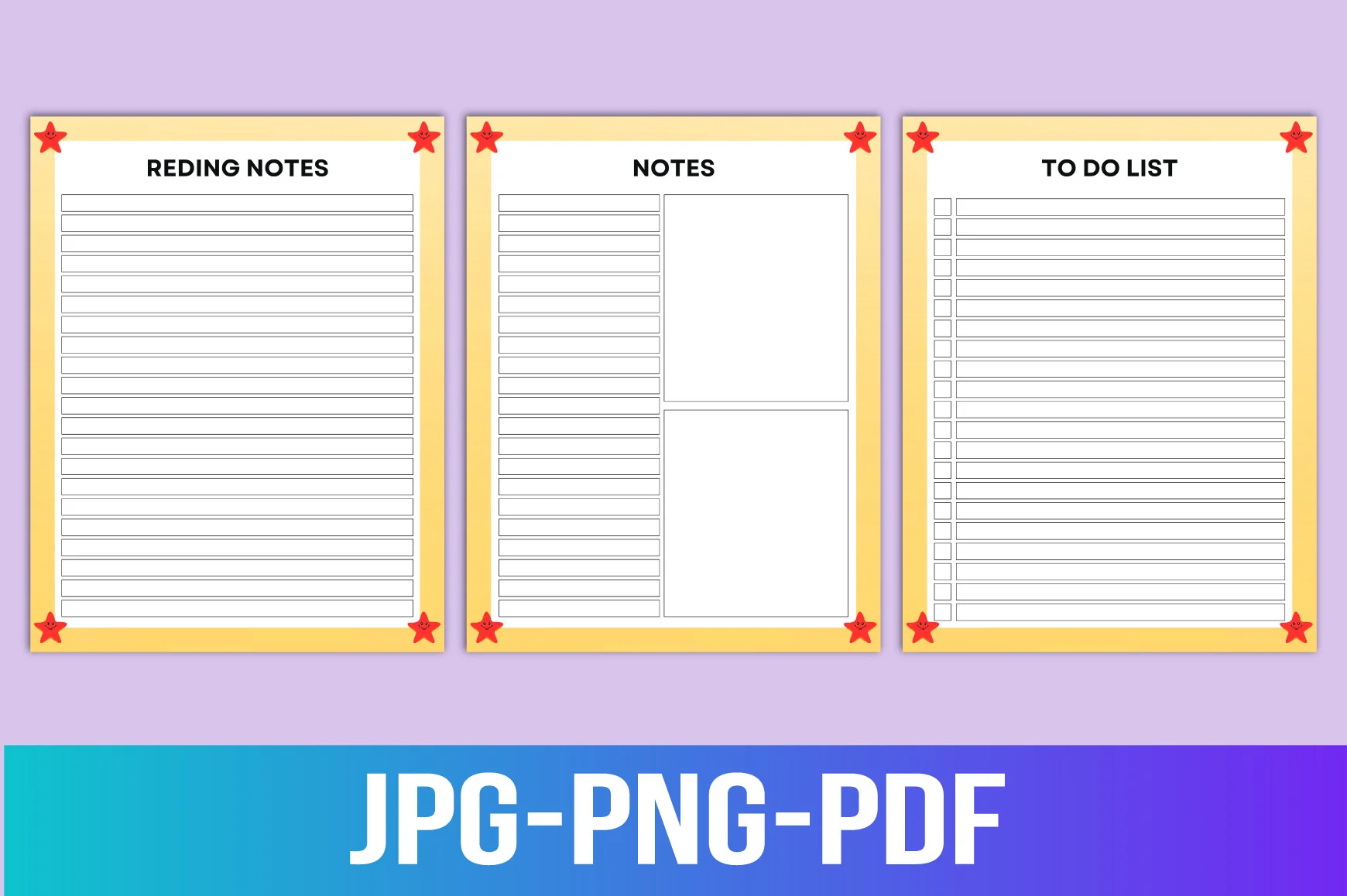 Friendship Planner for Kids - Image 5
