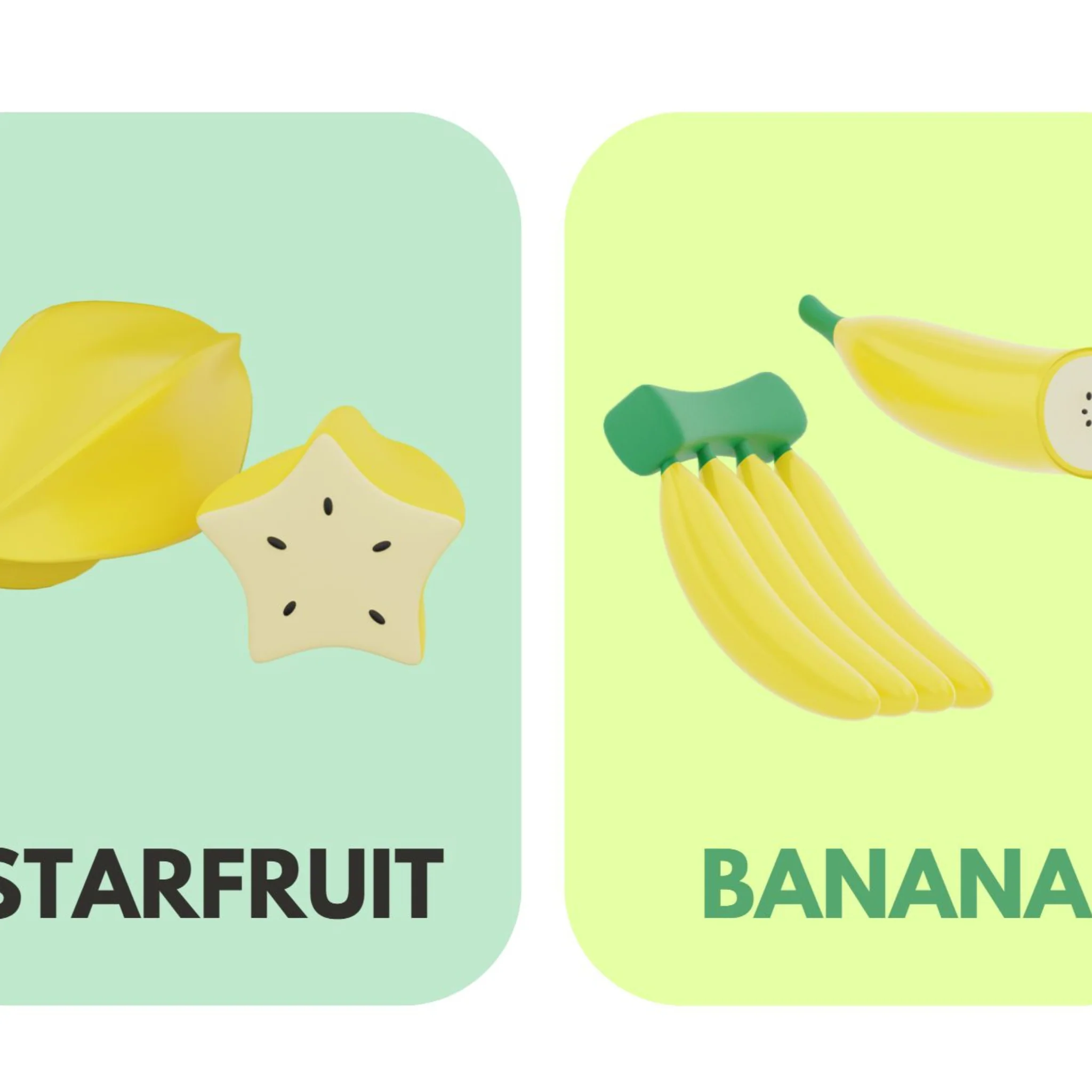 Fruit Flashcards for Kids - Image 4