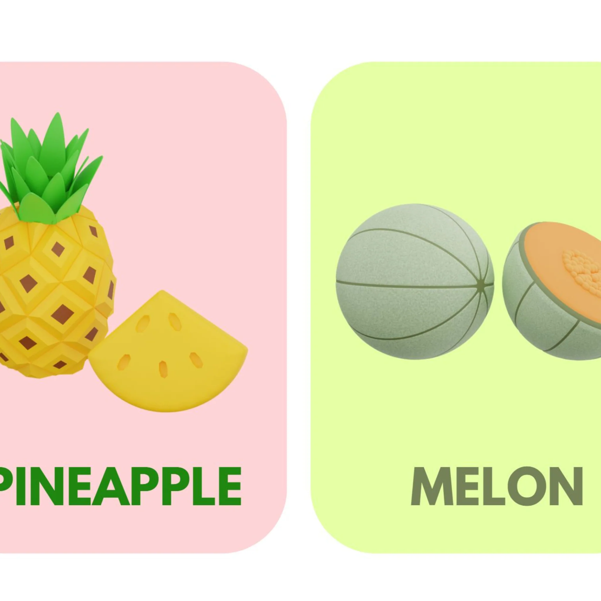Fruit Flashcards for Kids - Image 5