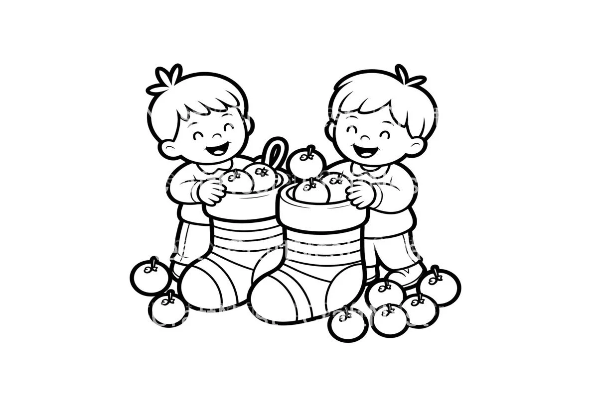 Fruitfor Kids Coloring Books - Image 4