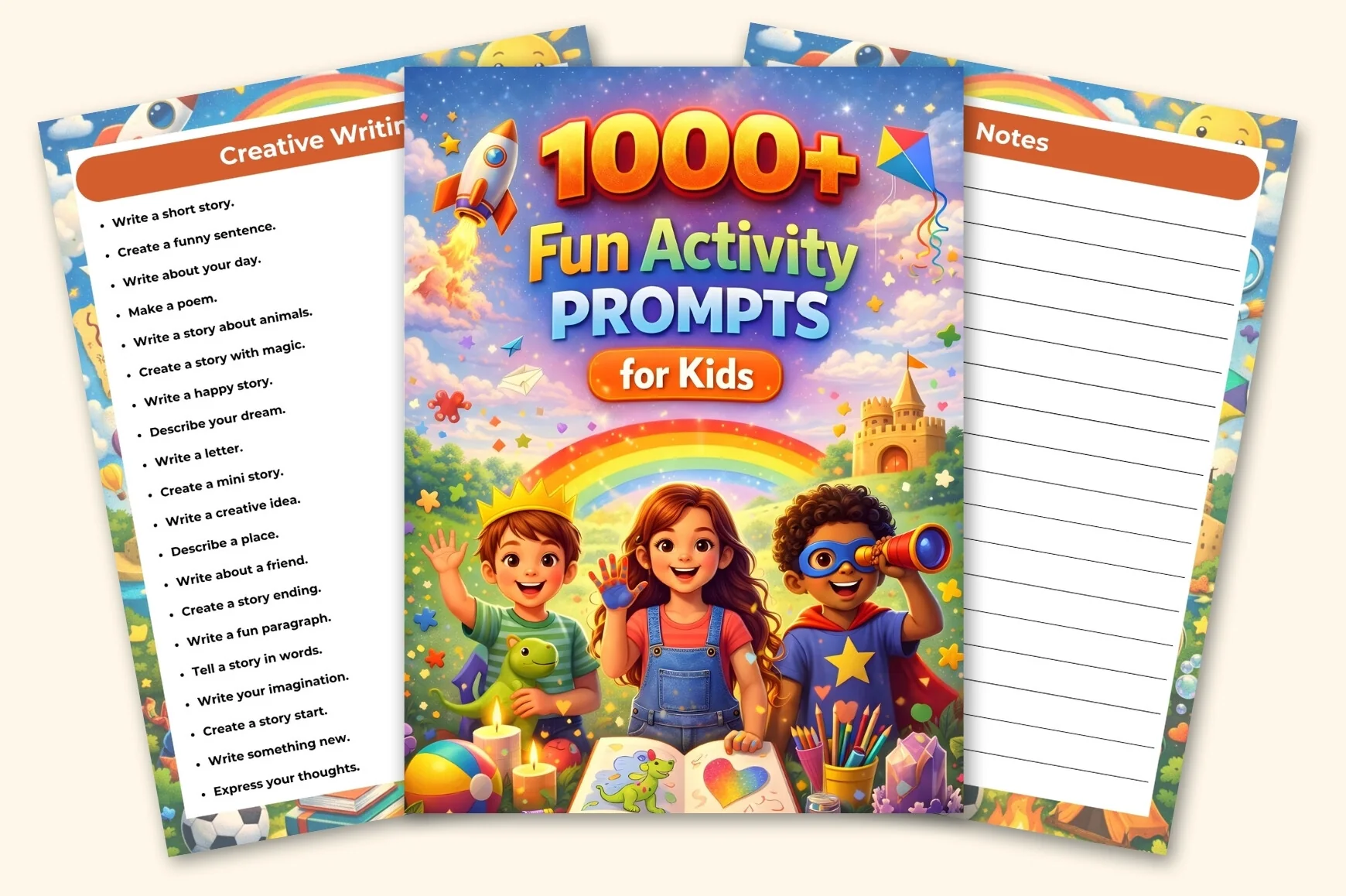 Fun Activity for Prompts for Kids - Image 5