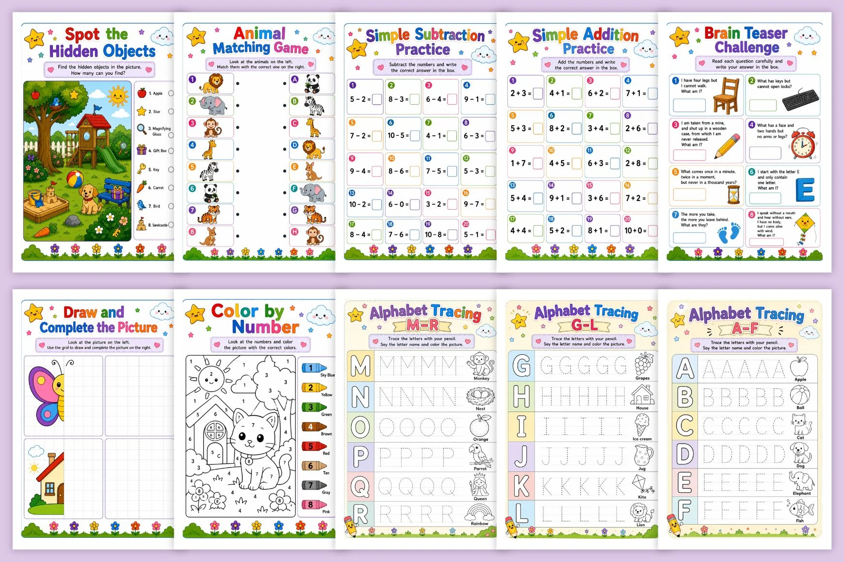 Fun Learning Activities - Image 3