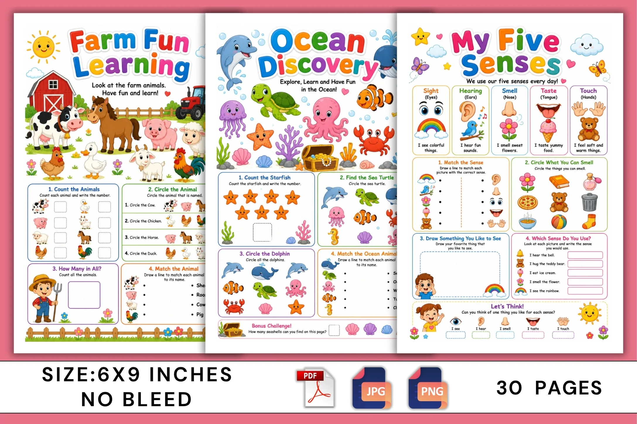 Fun Learning Adventures For Happy Kids - Image 4